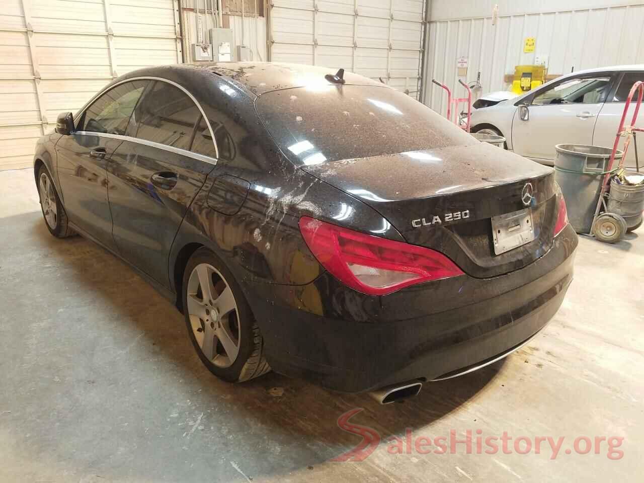 WDDSJ4EB5FN209324 2015 MERCEDES-BENZ CLA-CLASS