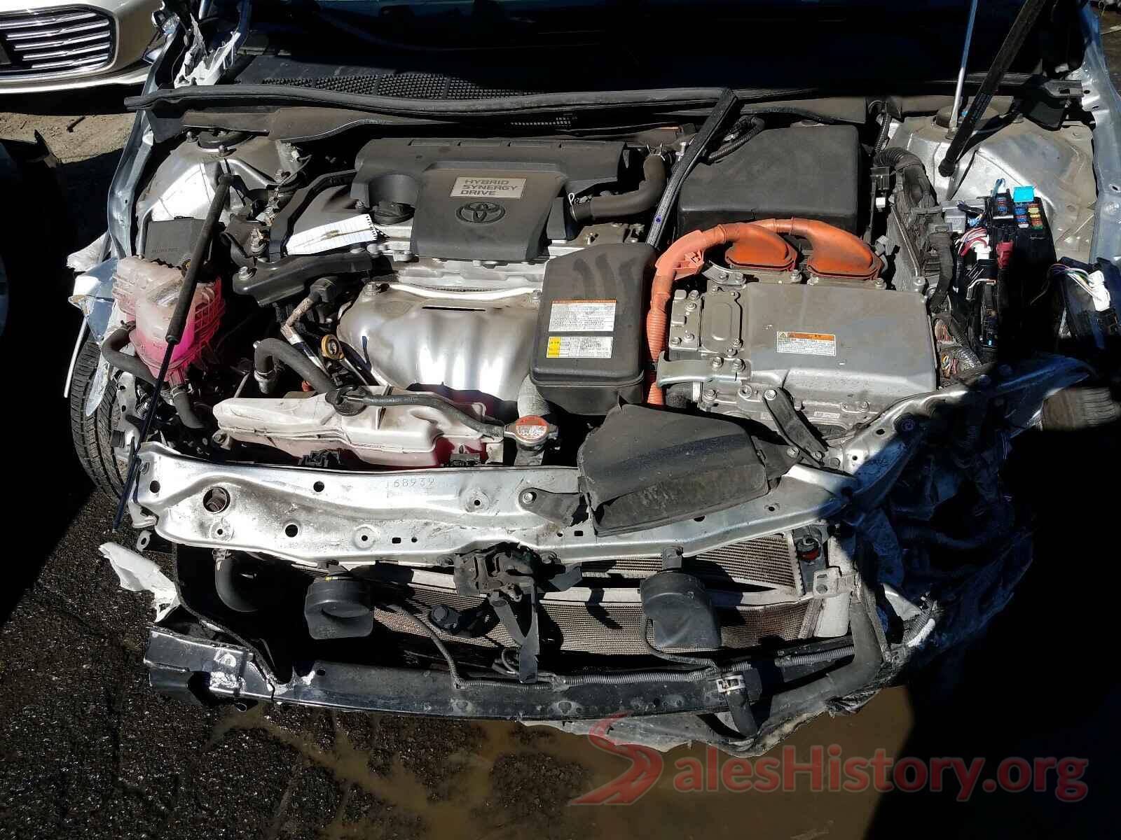 4T1BD1FK1GU188957 2016 TOYOTA CAMRY