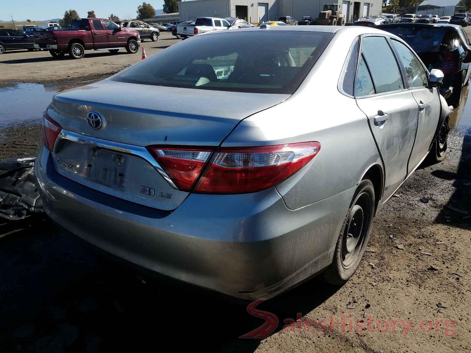 4T1BD1FK1GU188957 2016 TOYOTA CAMRY