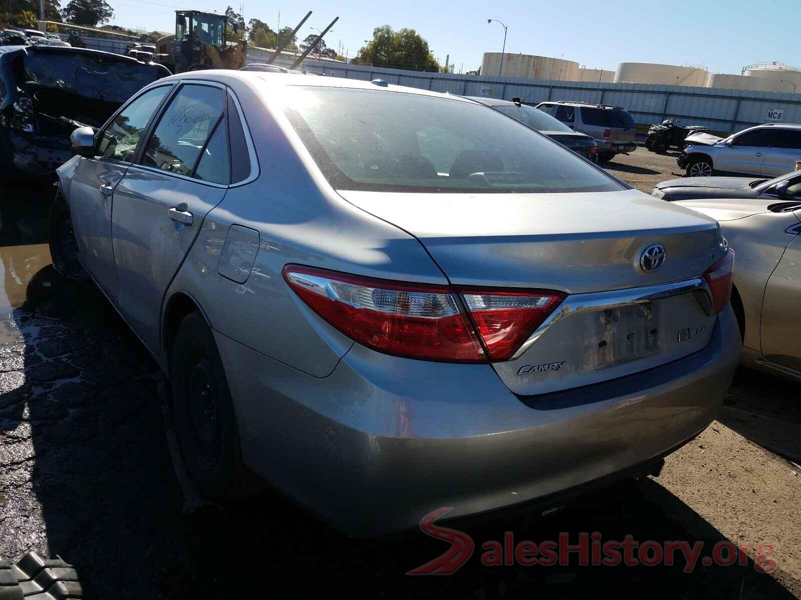 4T1BD1FK1GU188957 2016 TOYOTA CAMRY