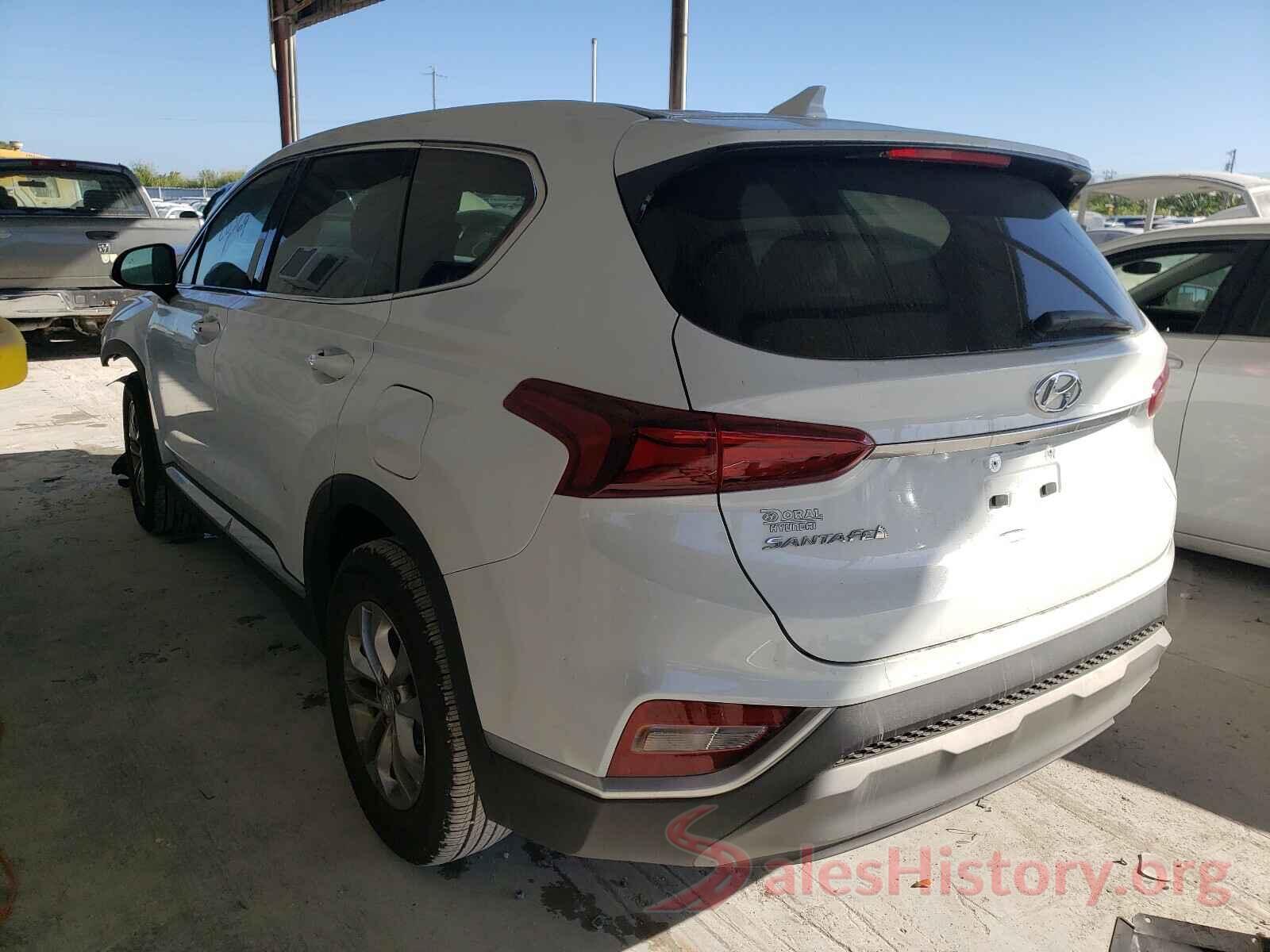 5NMS33AD5LH175447 2020 HYUNDAI SANTA FE