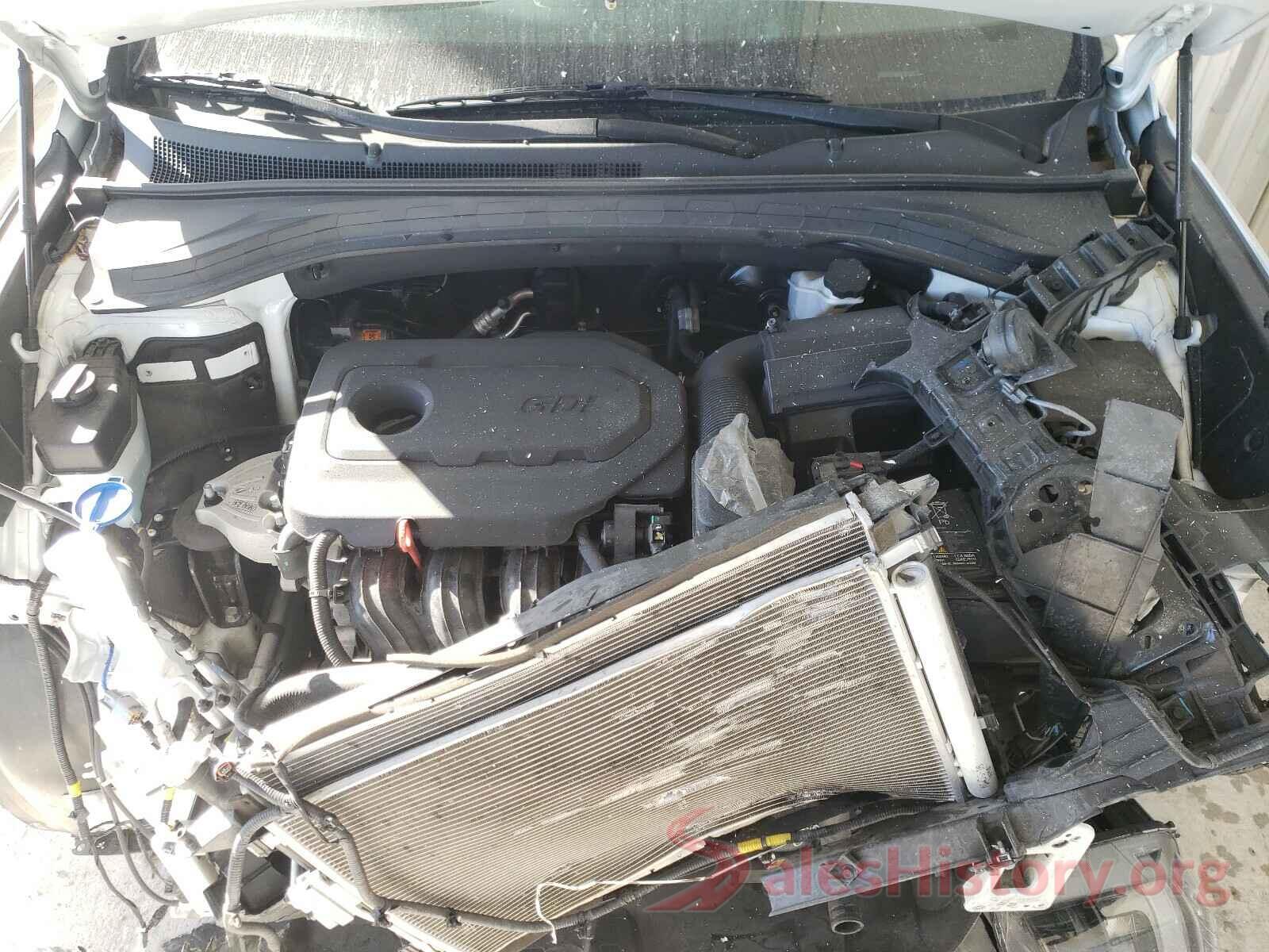 5NMS33AD5LH175447 2020 HYUNDAI SANTA FE