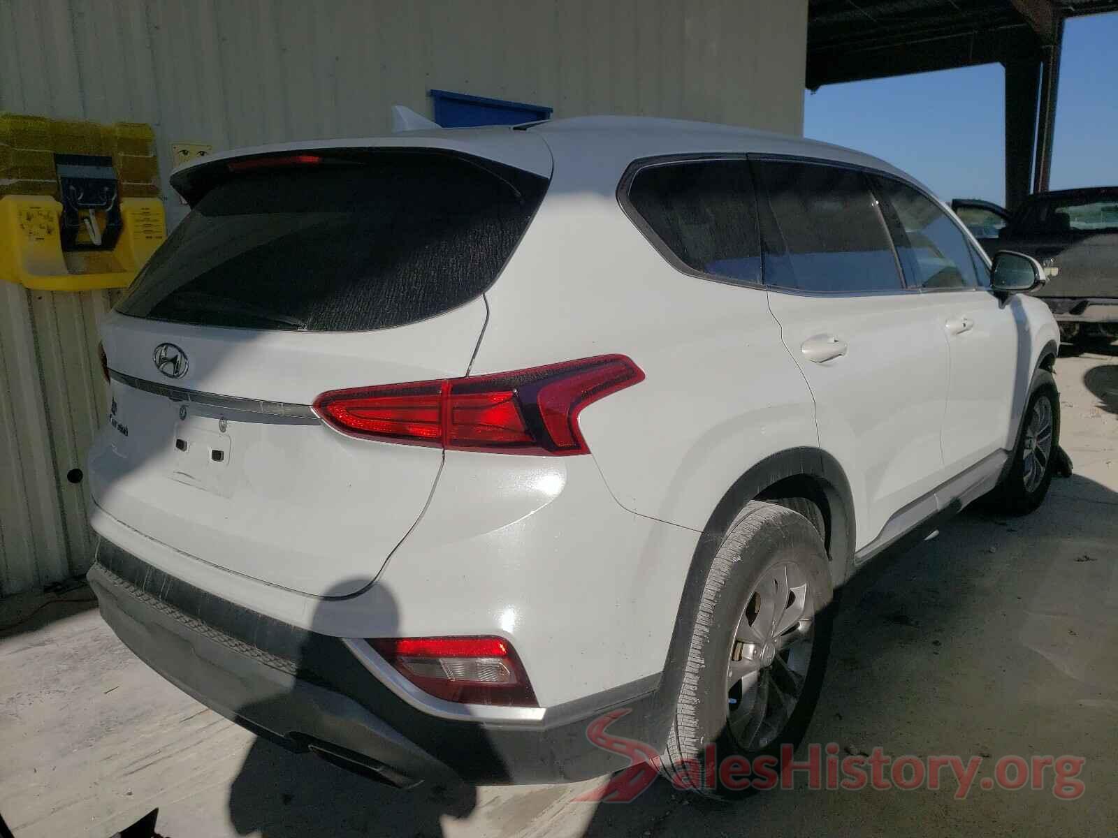 5NMS33AD5LH175447 2020 HYUNDAI SANTA FE