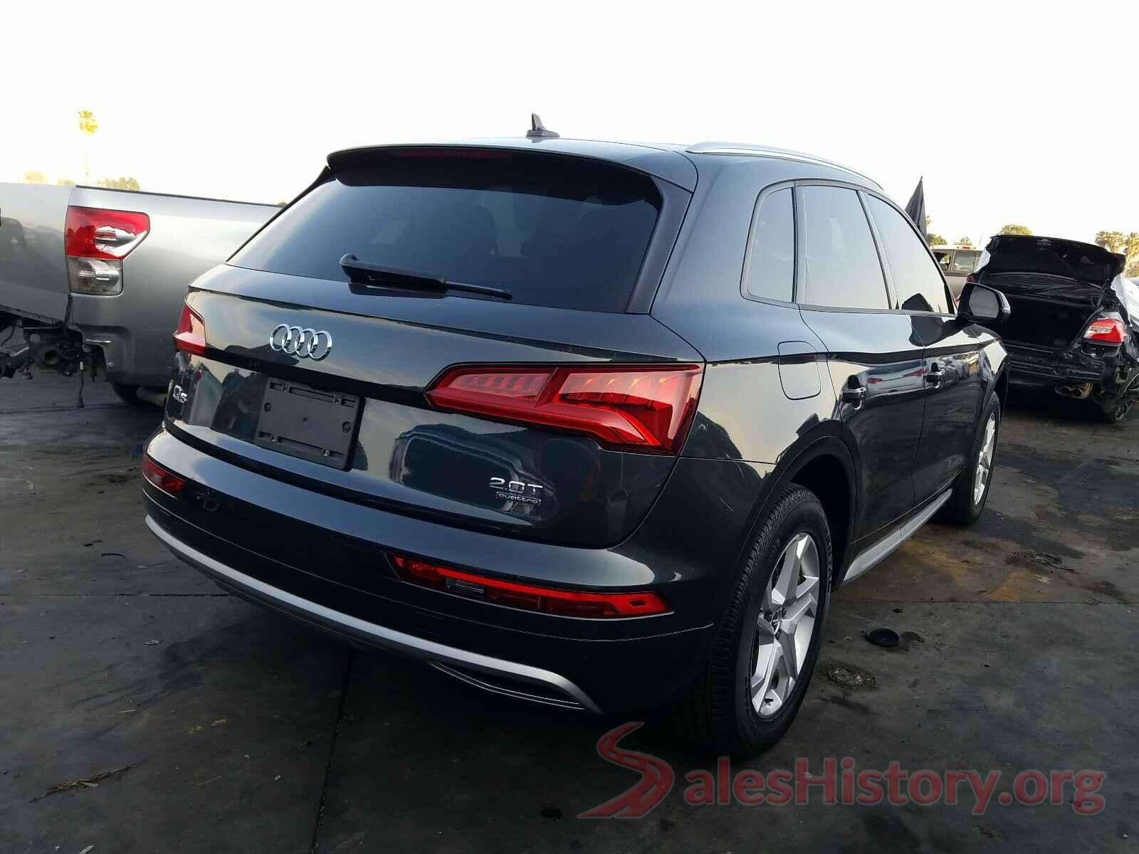 WA1ANAFY1J2247780 2018 AUDI Q5