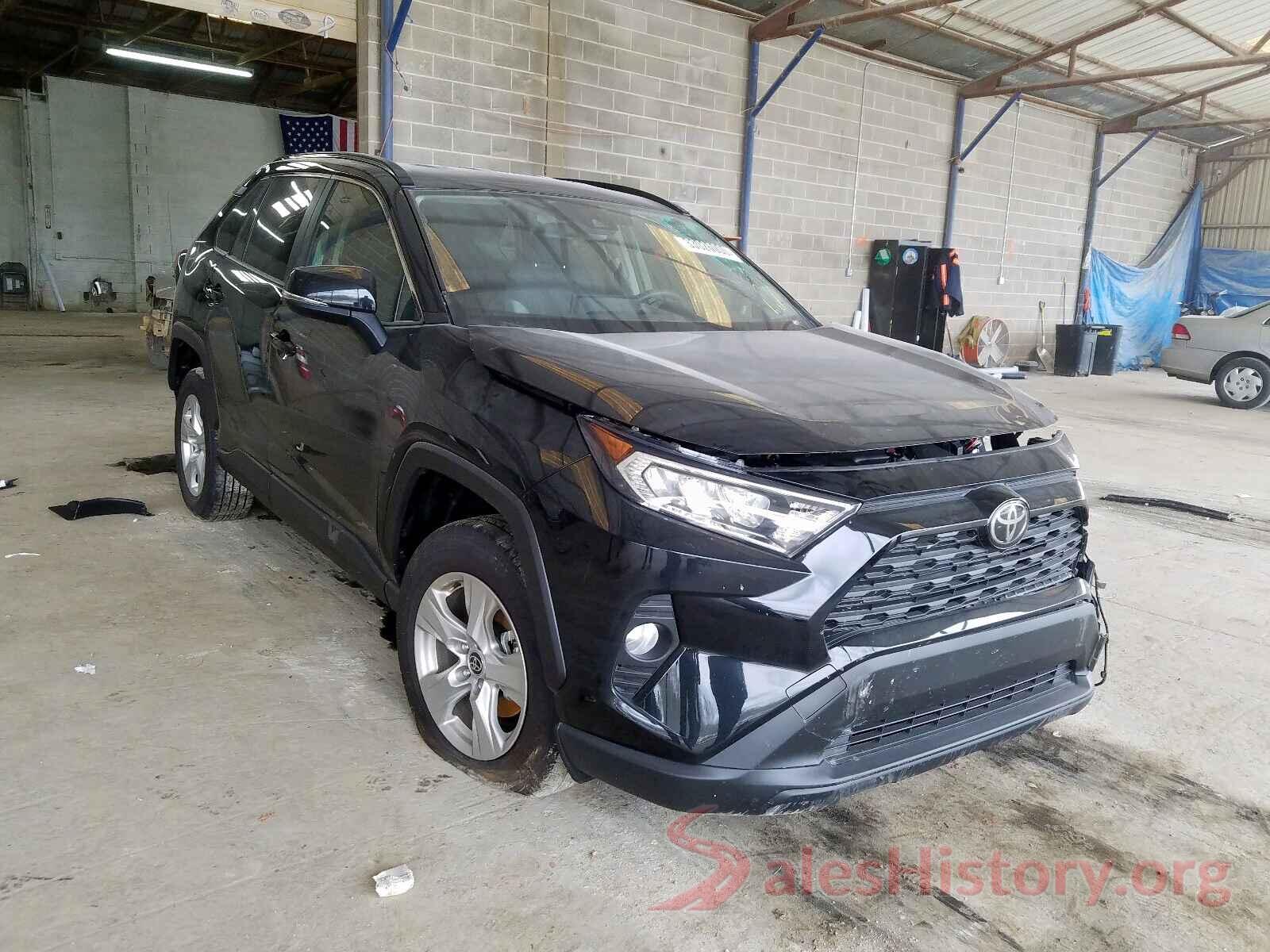 JTMW1RFV6LJ017155 2020 TOYOTA RAV4