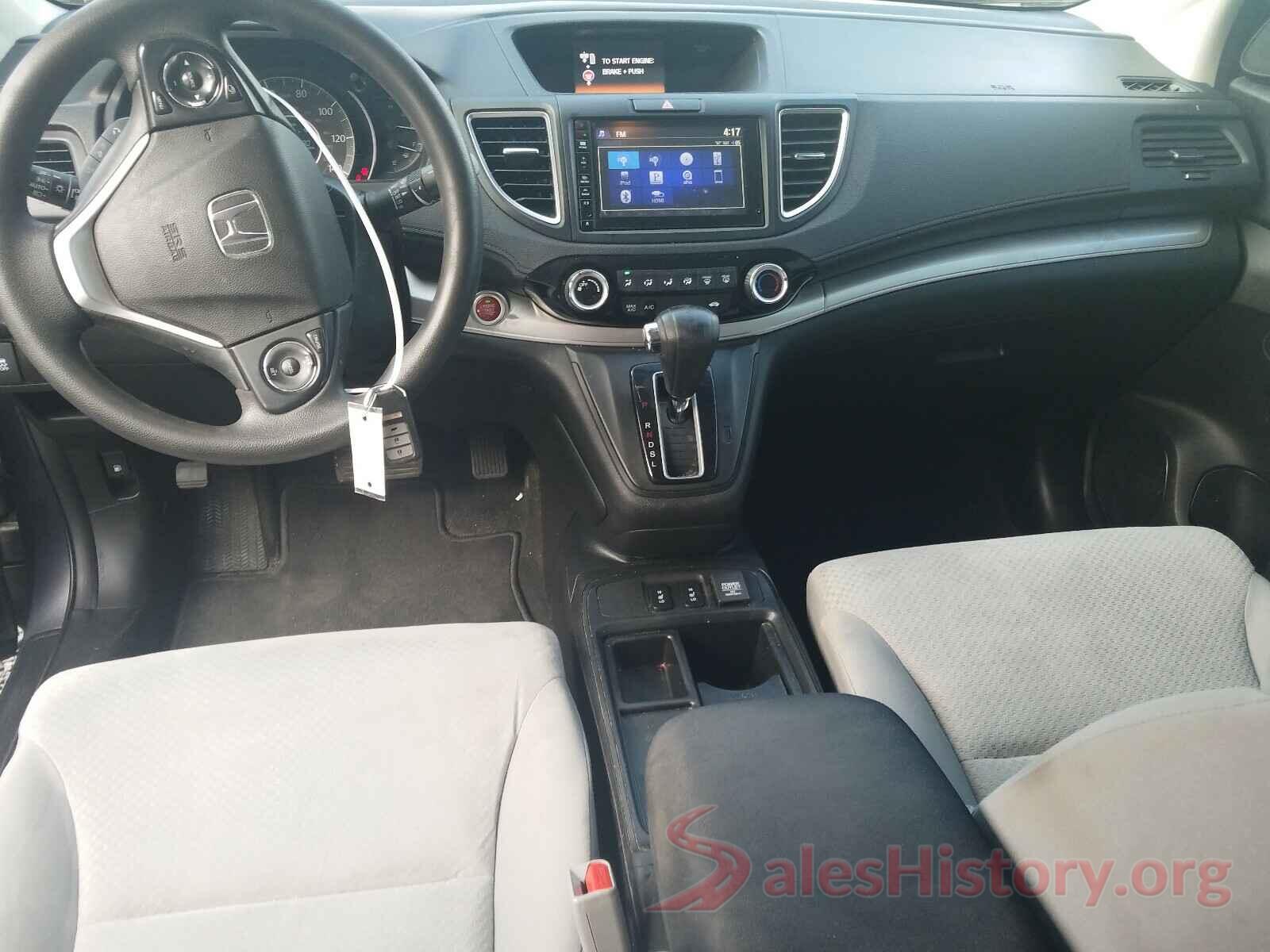 2HKRM3H56GH513022 2016 HONDA CRV