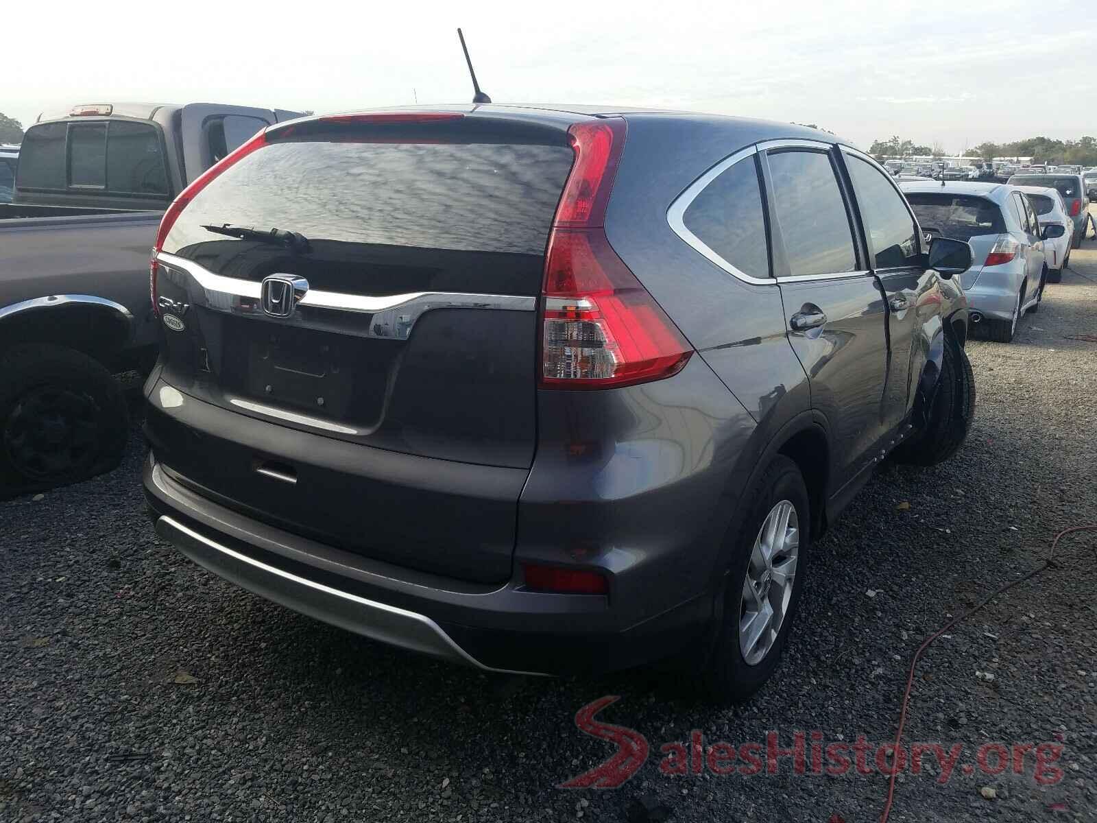 2HKRM3H56GH513022 2016 HONDA CRV