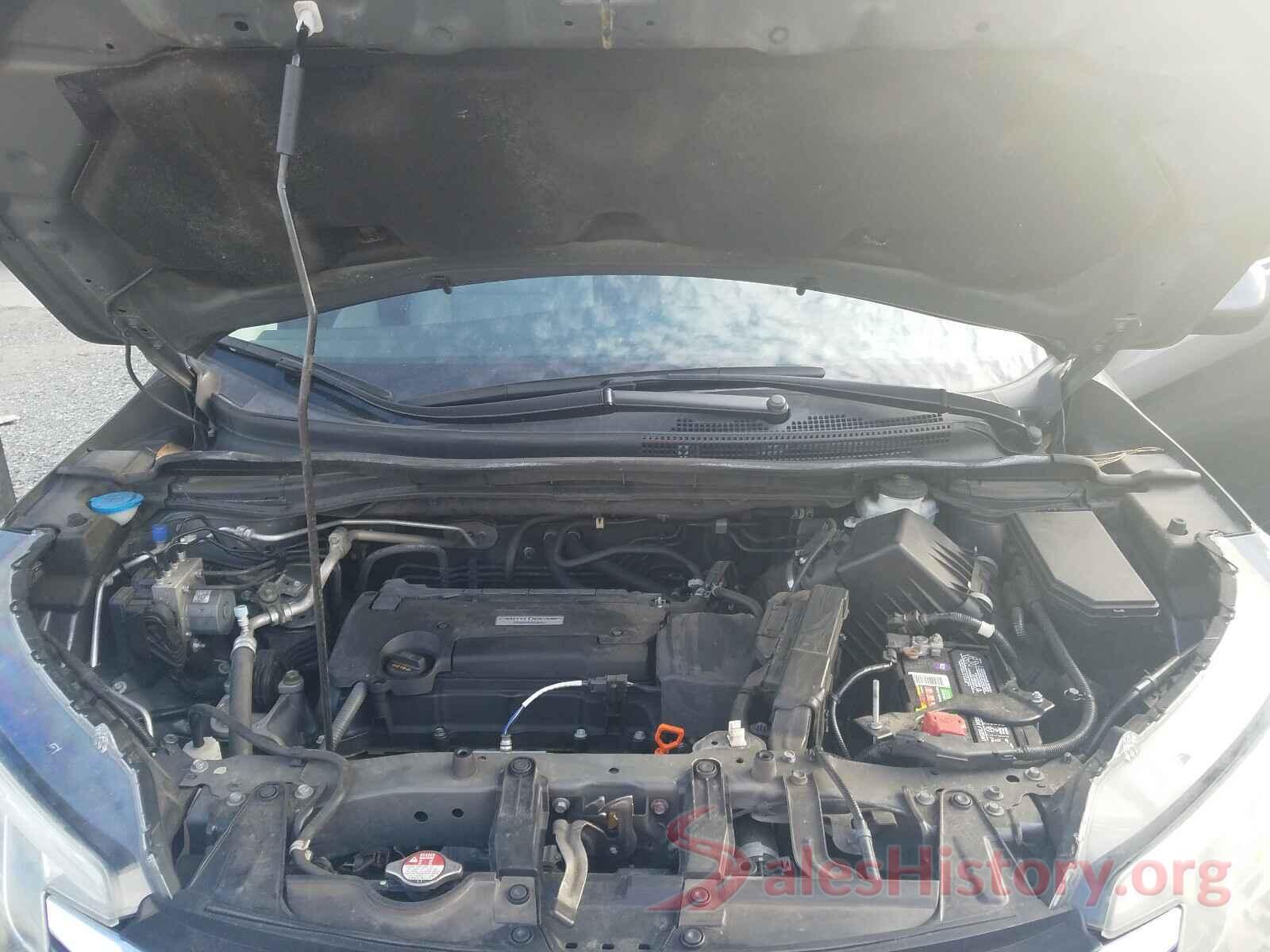 2HKRM3H56GH513022 2016 HONDA CRV