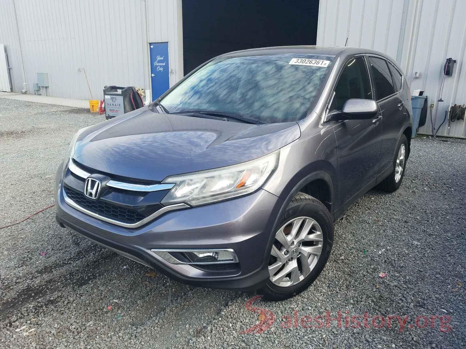 2HKRM3H56GH513022 2016 HONDA CRV