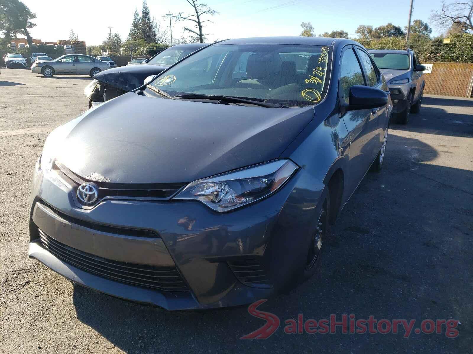 2T1BURHE8GC591017 2016 TOYOTA COROLLA