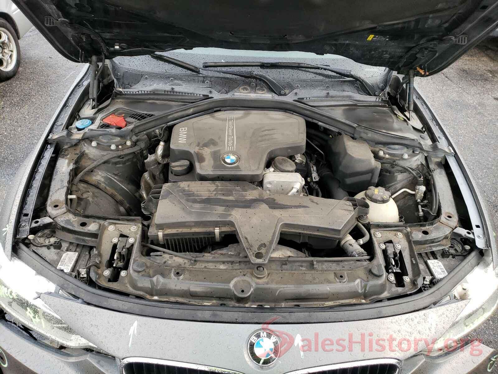 WBA8A9C50JAD27991 2018 BMW 3 SERIES