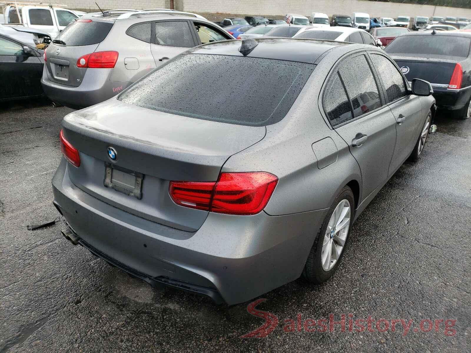 WBA8A9C50JAD27991 2018 BMW 3 SERIES