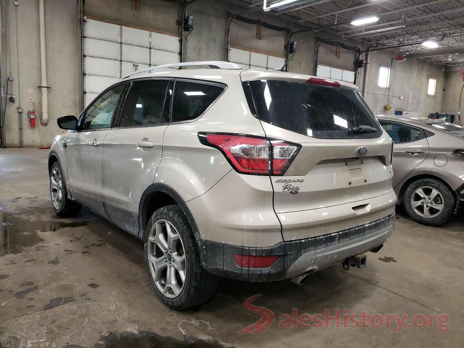 1FMCU9J92HUD41967 2017 FORD ESCAPE