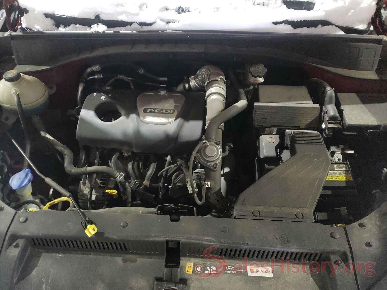 KM8J33A26HU318816 2017 HYUNDAI TUCSON