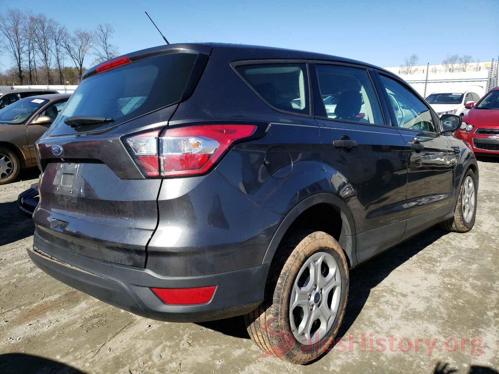 1FMCU0F79JUC84725 2018 FORD ESCAPE