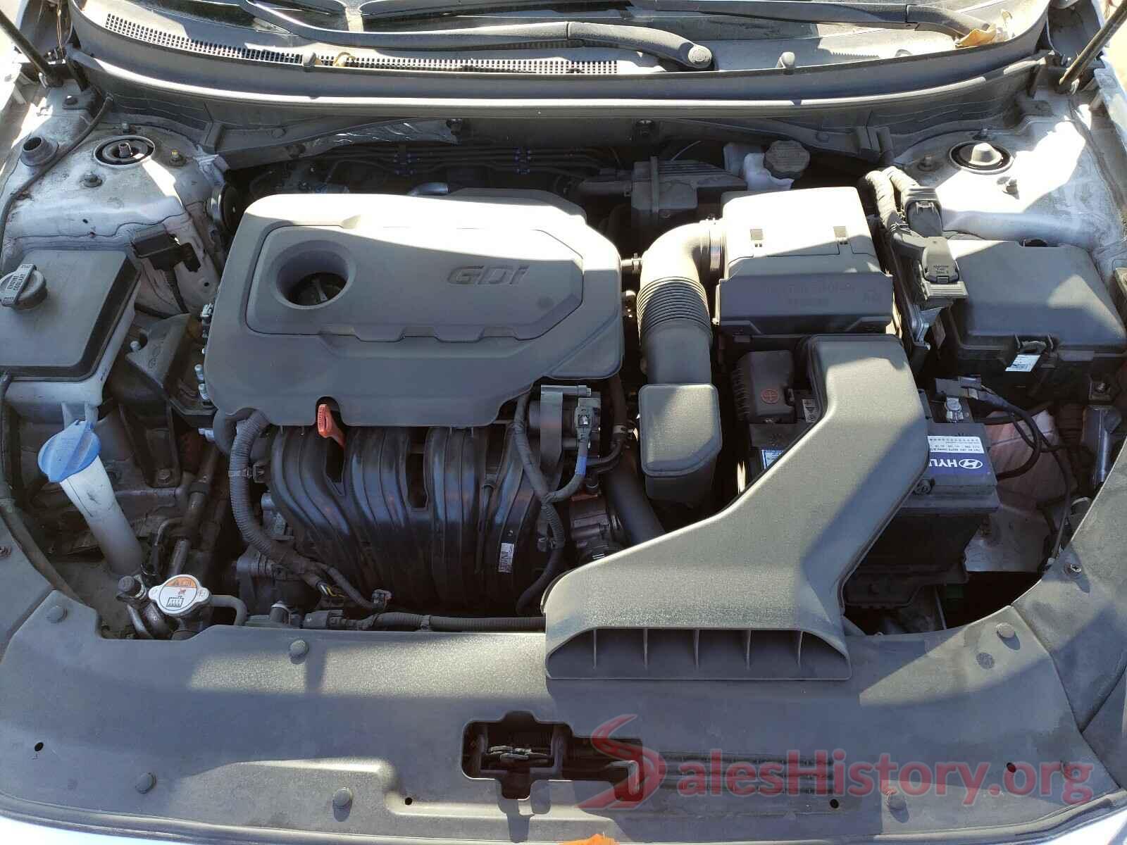 5NPE34AF9JH599119 2018 HYUNDAI SONATA