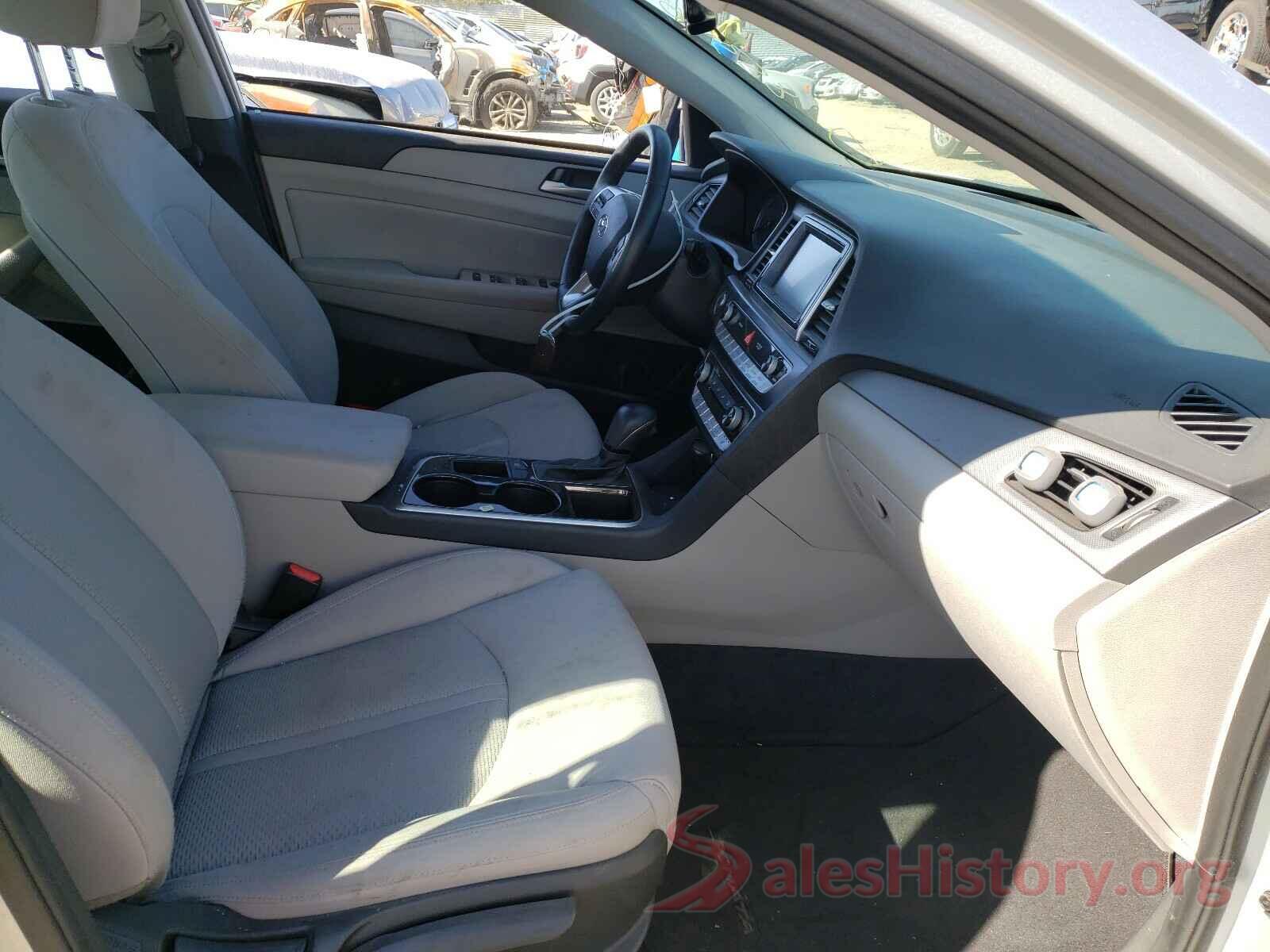 5NPE34AF9JH599119 2018 HYUNDAI SONATA