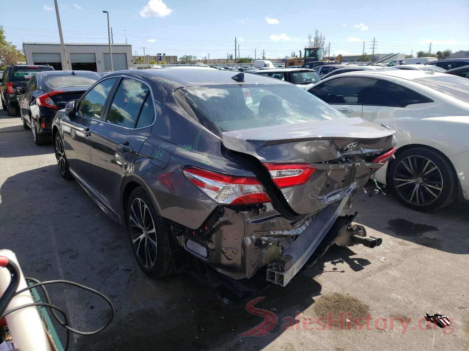 4T1G11AK6LU865548 2020 TOYOTA CAMRY