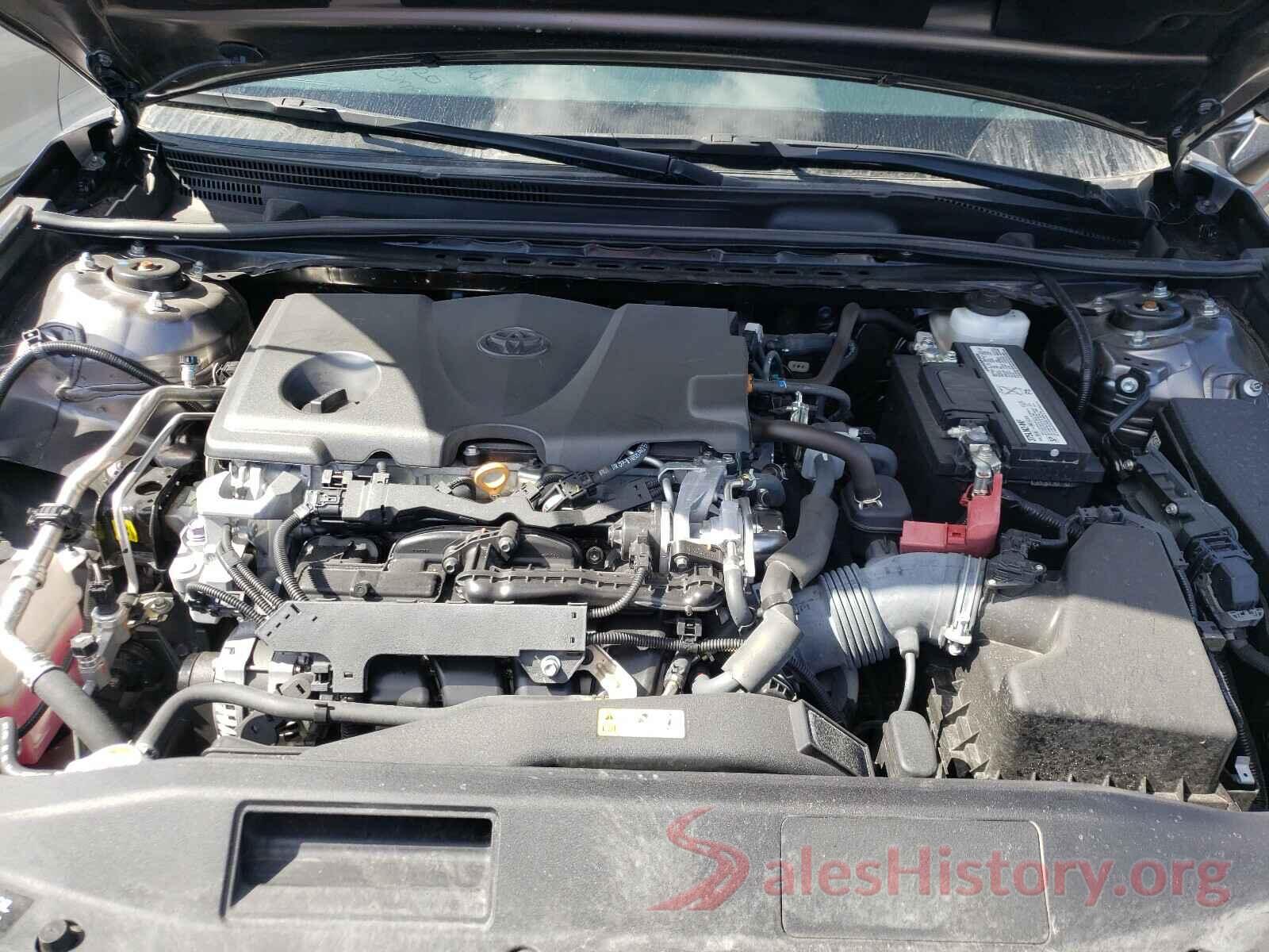 4T1G11AK6LU865548 2020 TOYOTA CAMRY