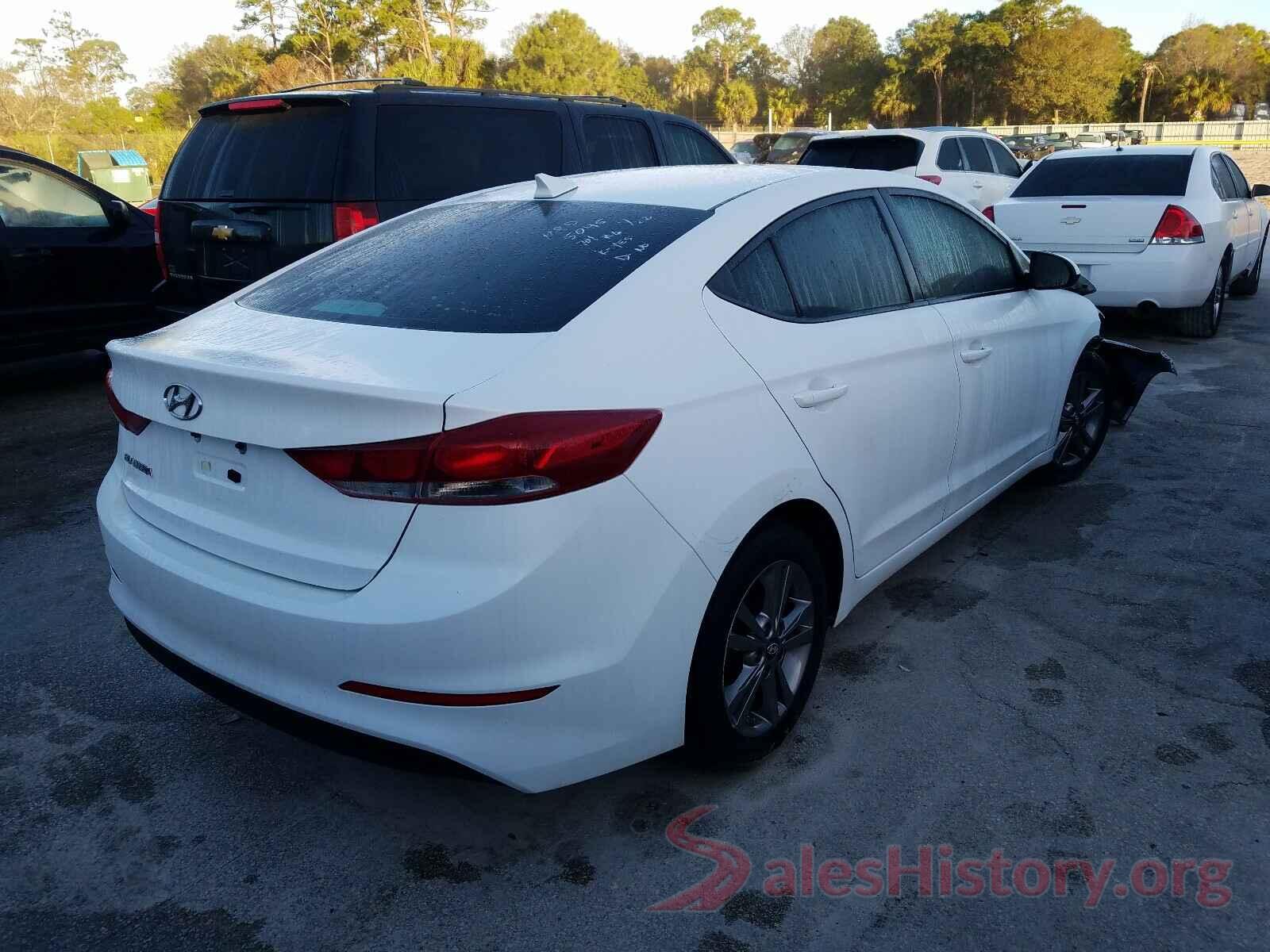 5NPD84LF8HH027107 2017 HYUNDAI ELANTRA