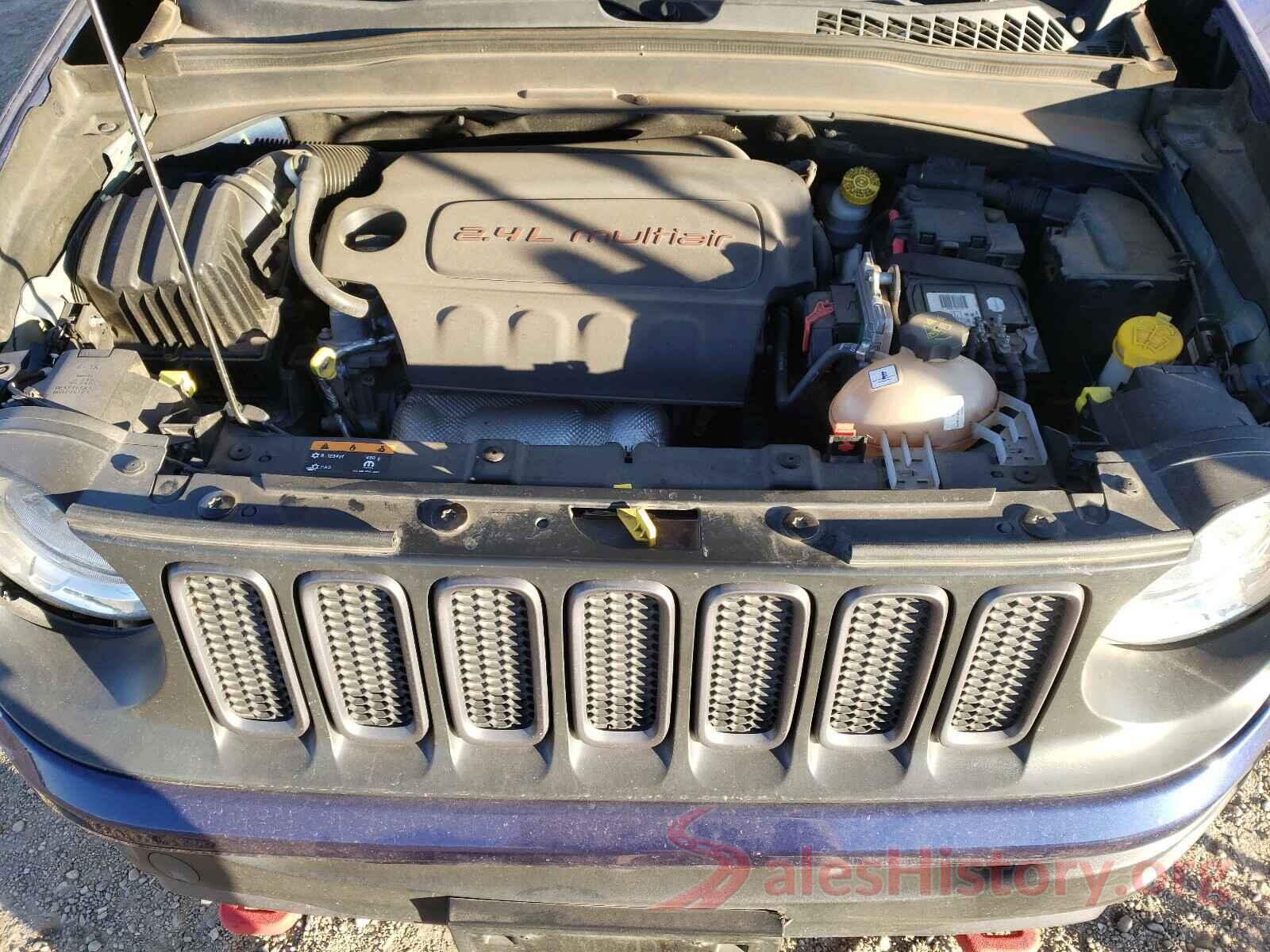 ZACCJBCTXGPC69378 2016 JEEP RENEGADE