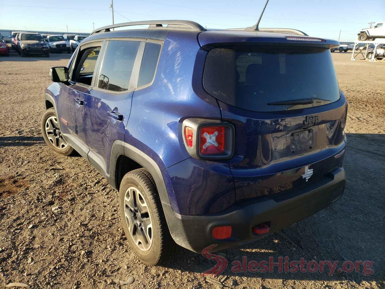 ZACCJBCTXGPC69378 2016 JEEP RENEGADE