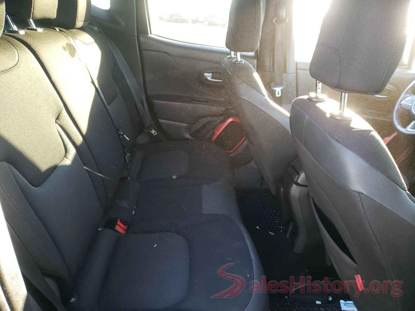 ZACCJBCTXGPC69378 2016 JEEP RENEGADE