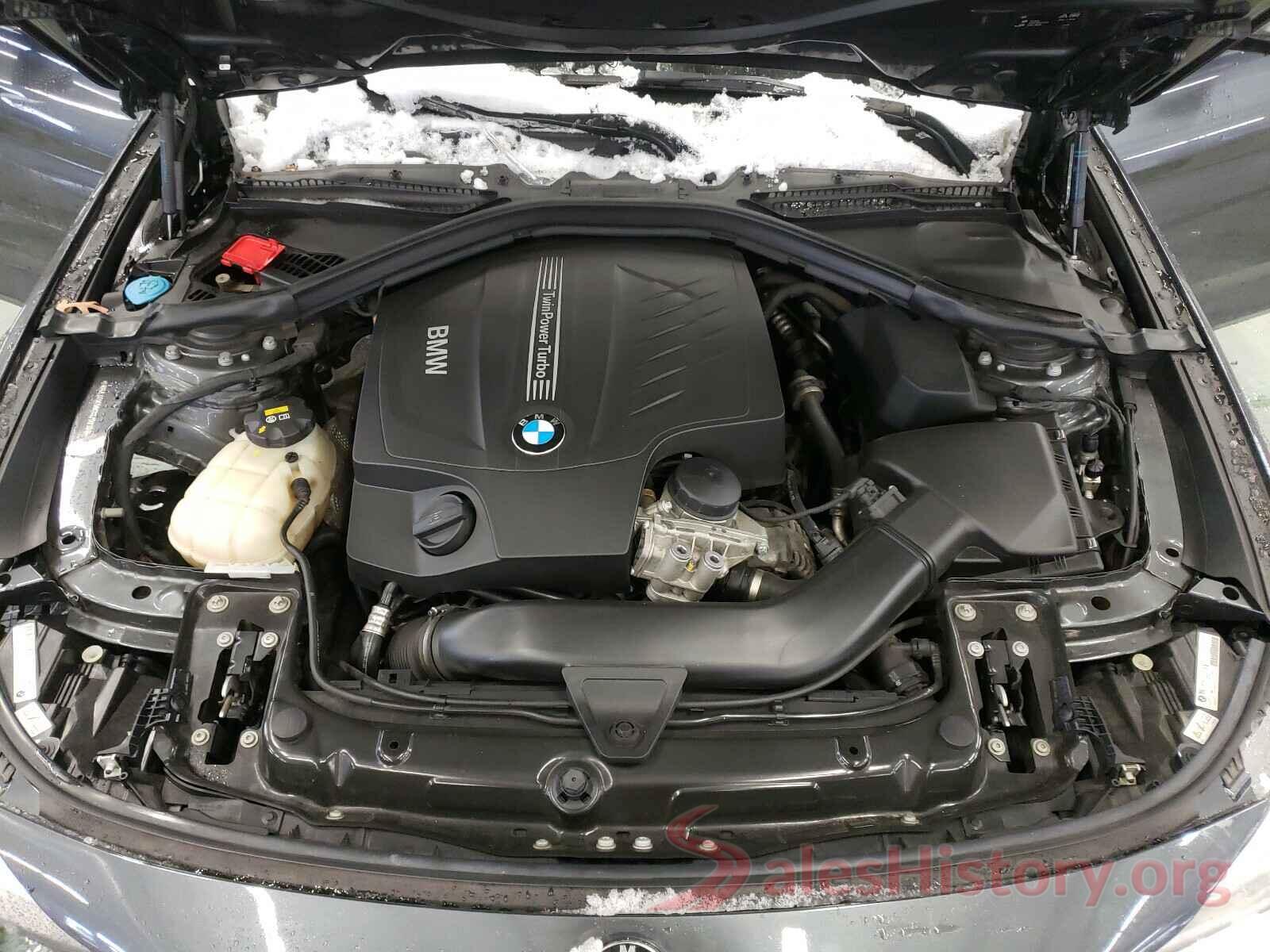 WBA3X9C50GD870030 2016 BMW 3 SERIES