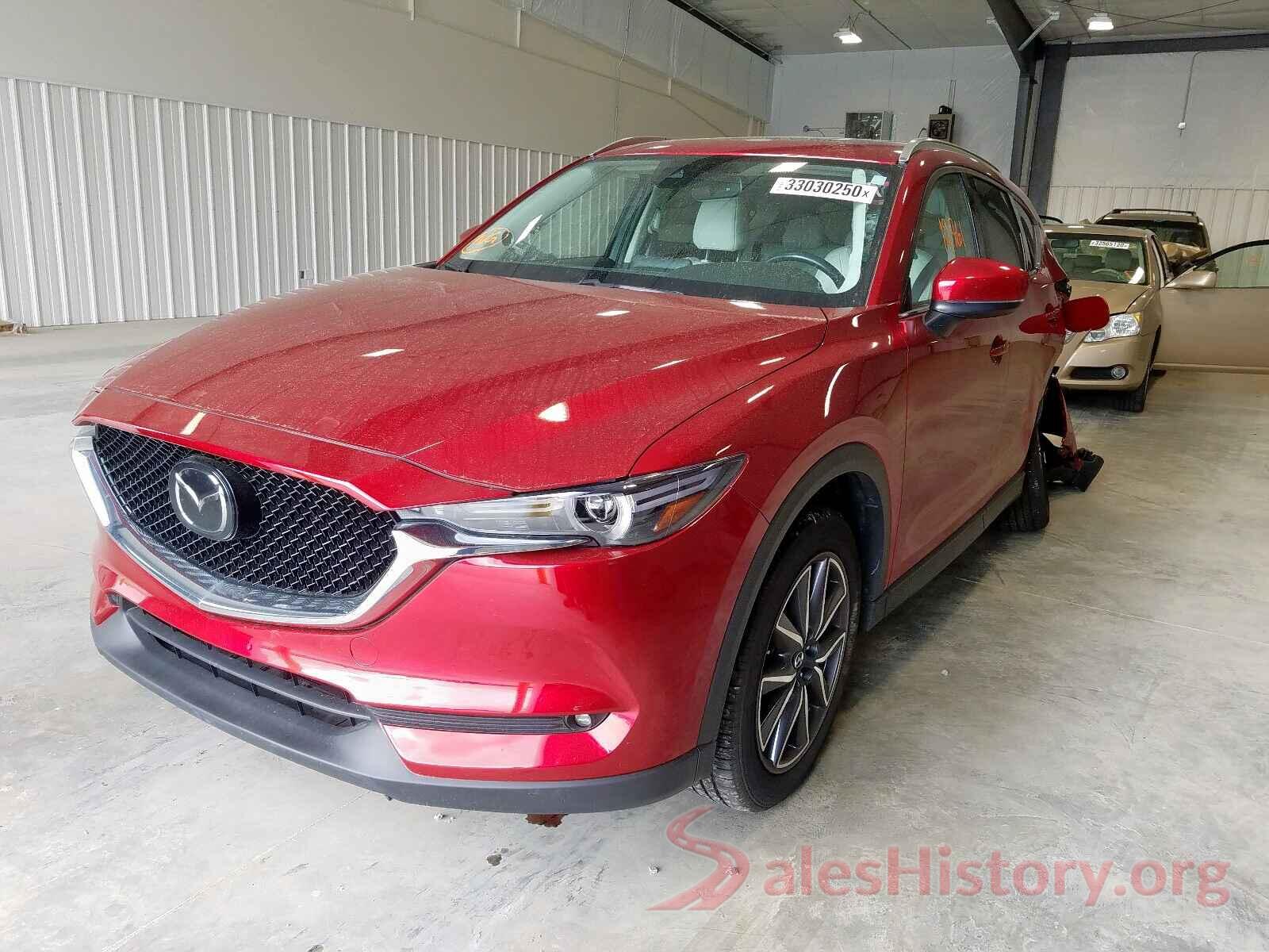 JM3KFADM0J0410705 2018 MAZDA CX-5