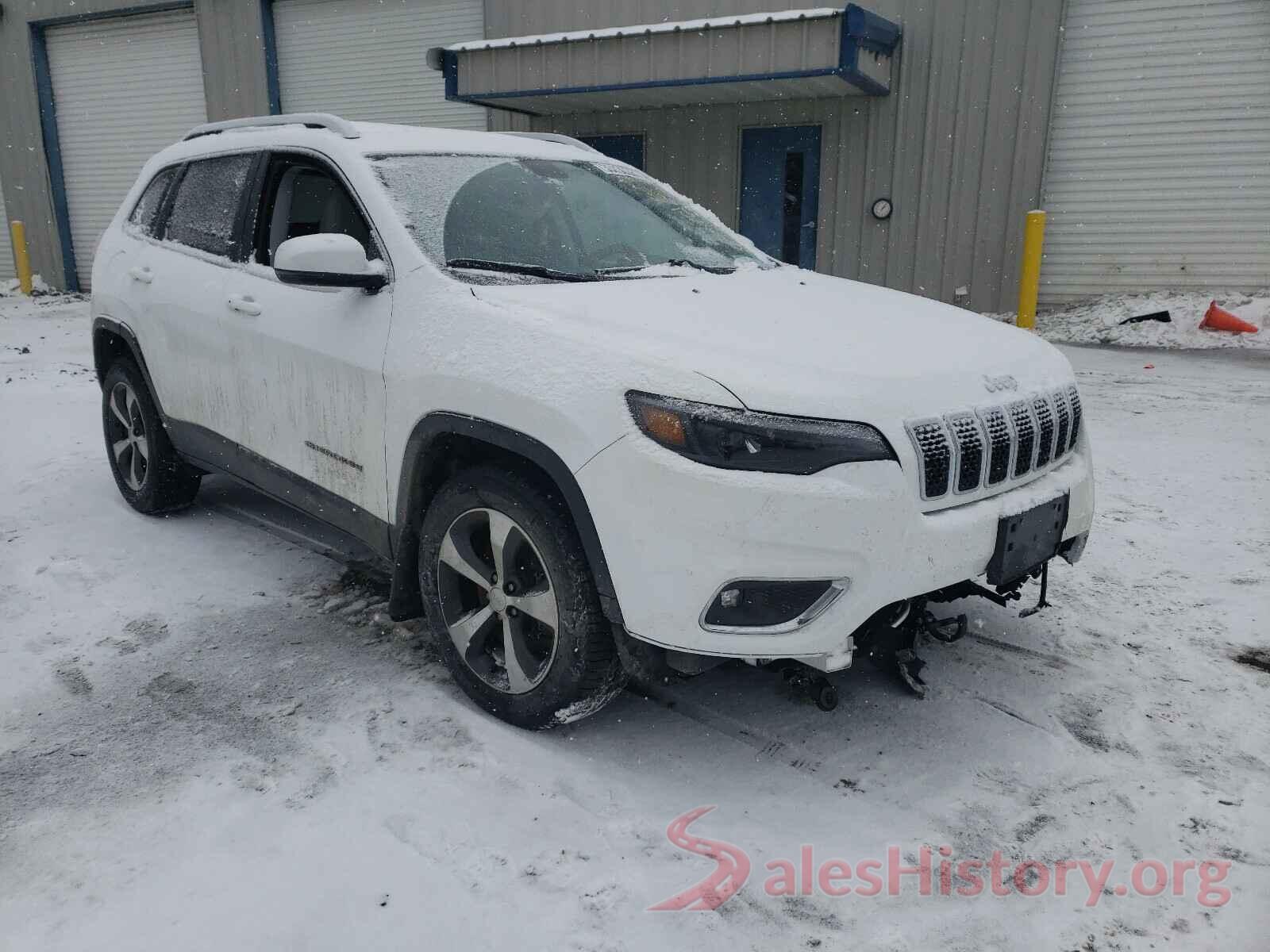 1C4PJMDN6KD209456 2019 JEEP CHEROKEE