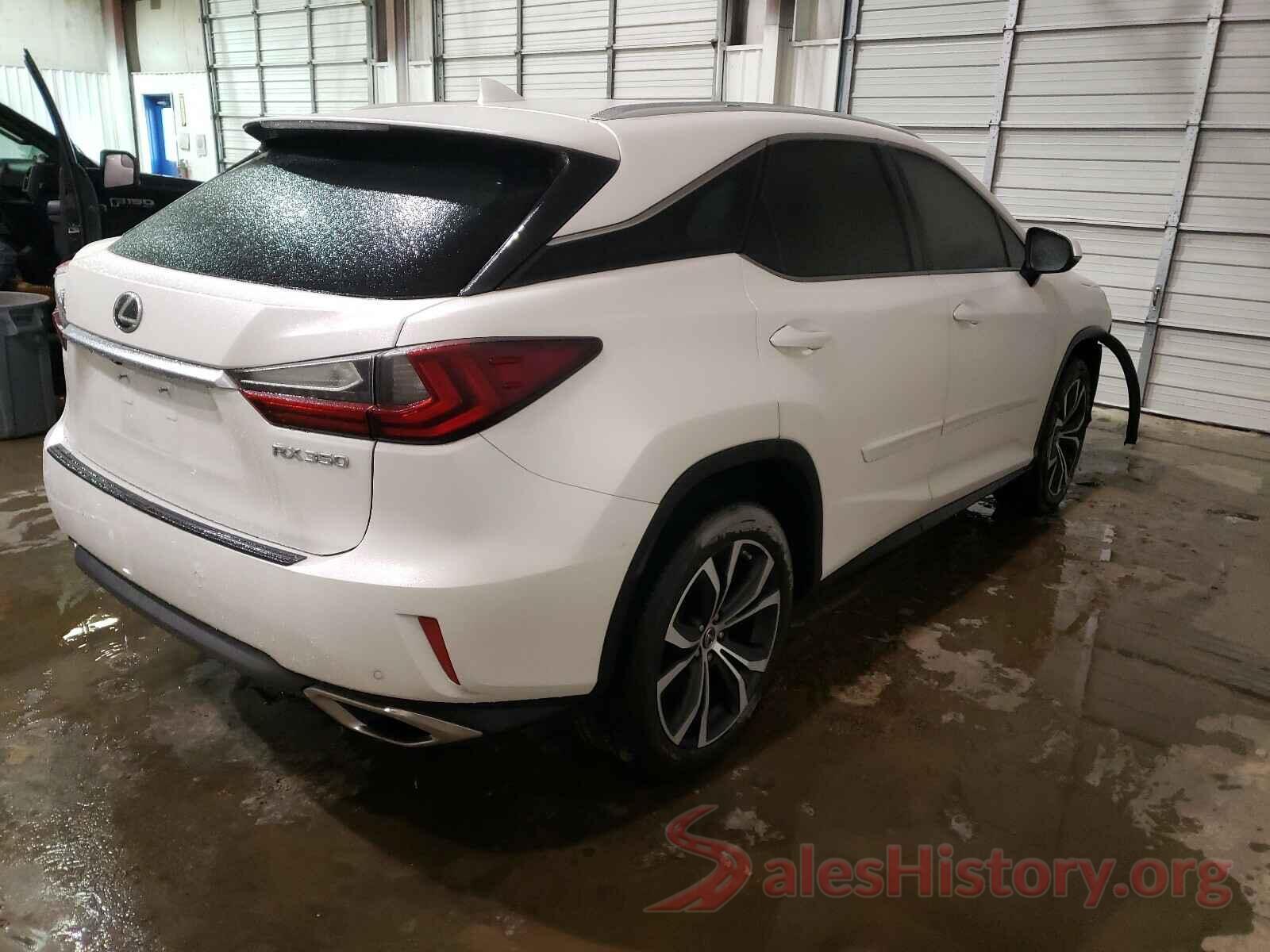 2T2BZMCA2JC150673 2018 LEXUS RX350