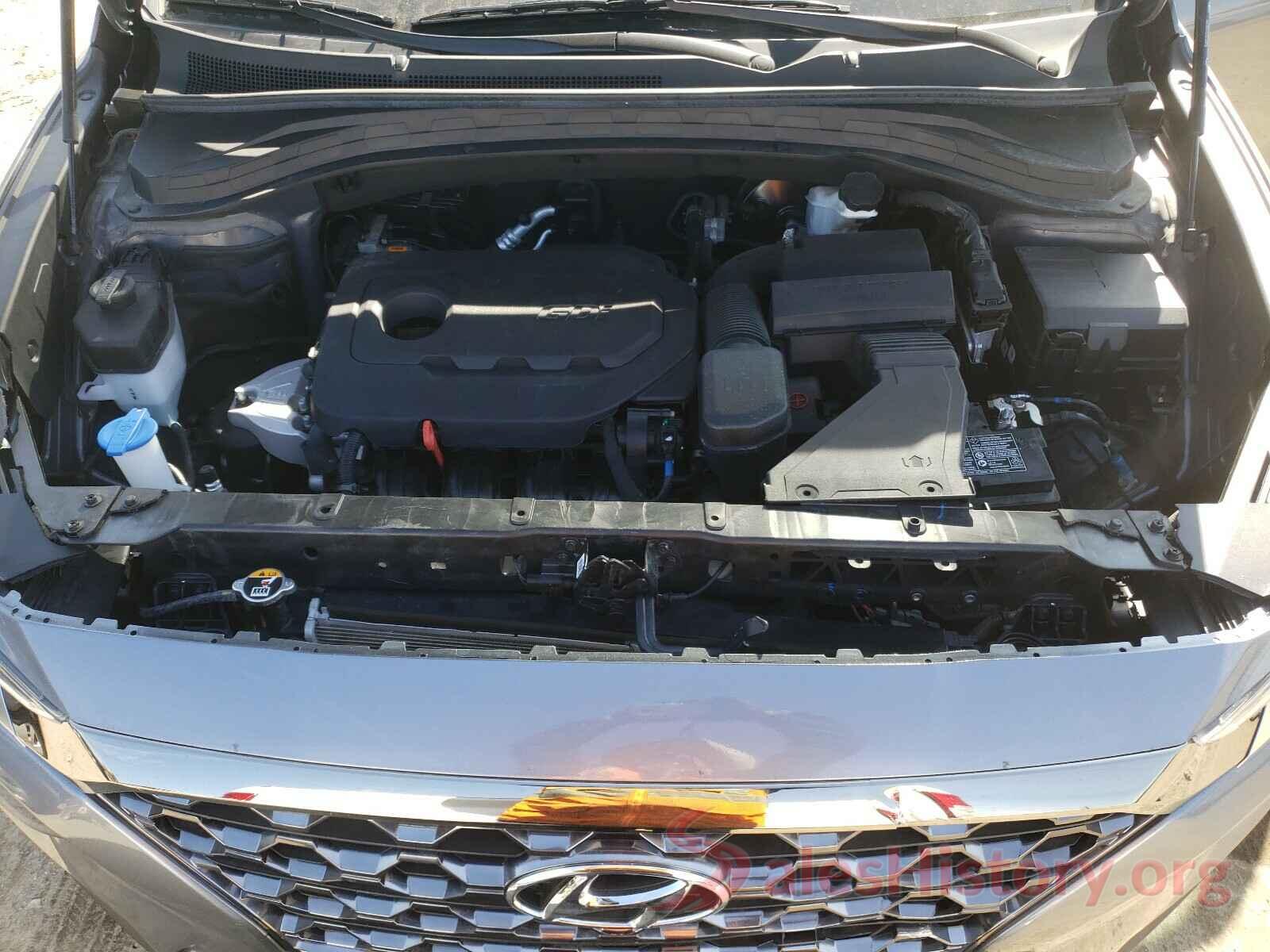 5NMS33AD4KH116081 2019 HYUNDAI SANTA FE