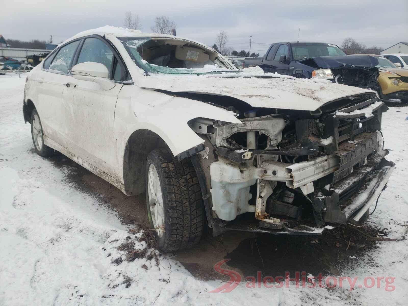 1FA6P0H79G5134984 2016 FORD FUSION