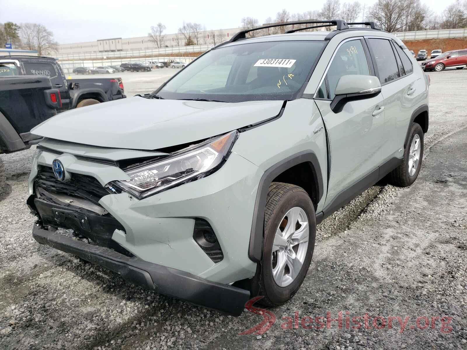 2T3RWRFV7LW063528 2020 TOYOTA RAV4