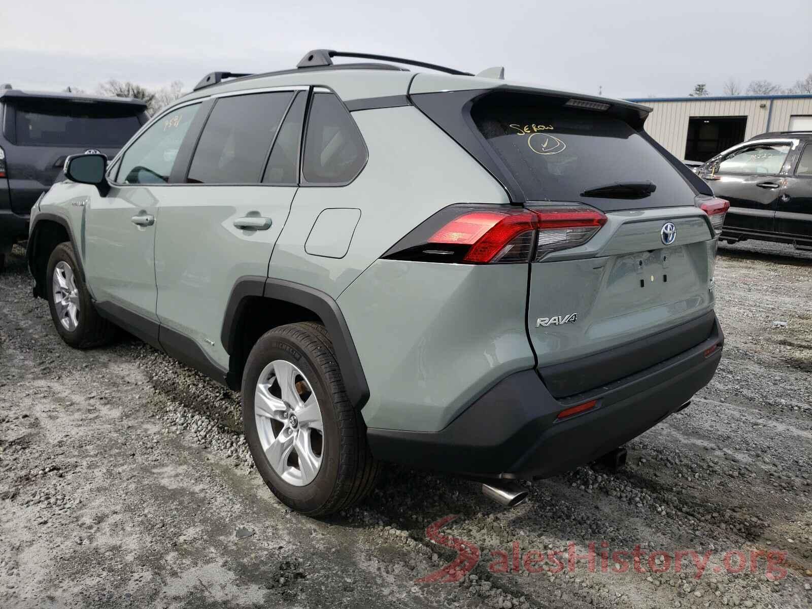 2T3RWRFV7LW063528 2020 TOYOTA RAV4