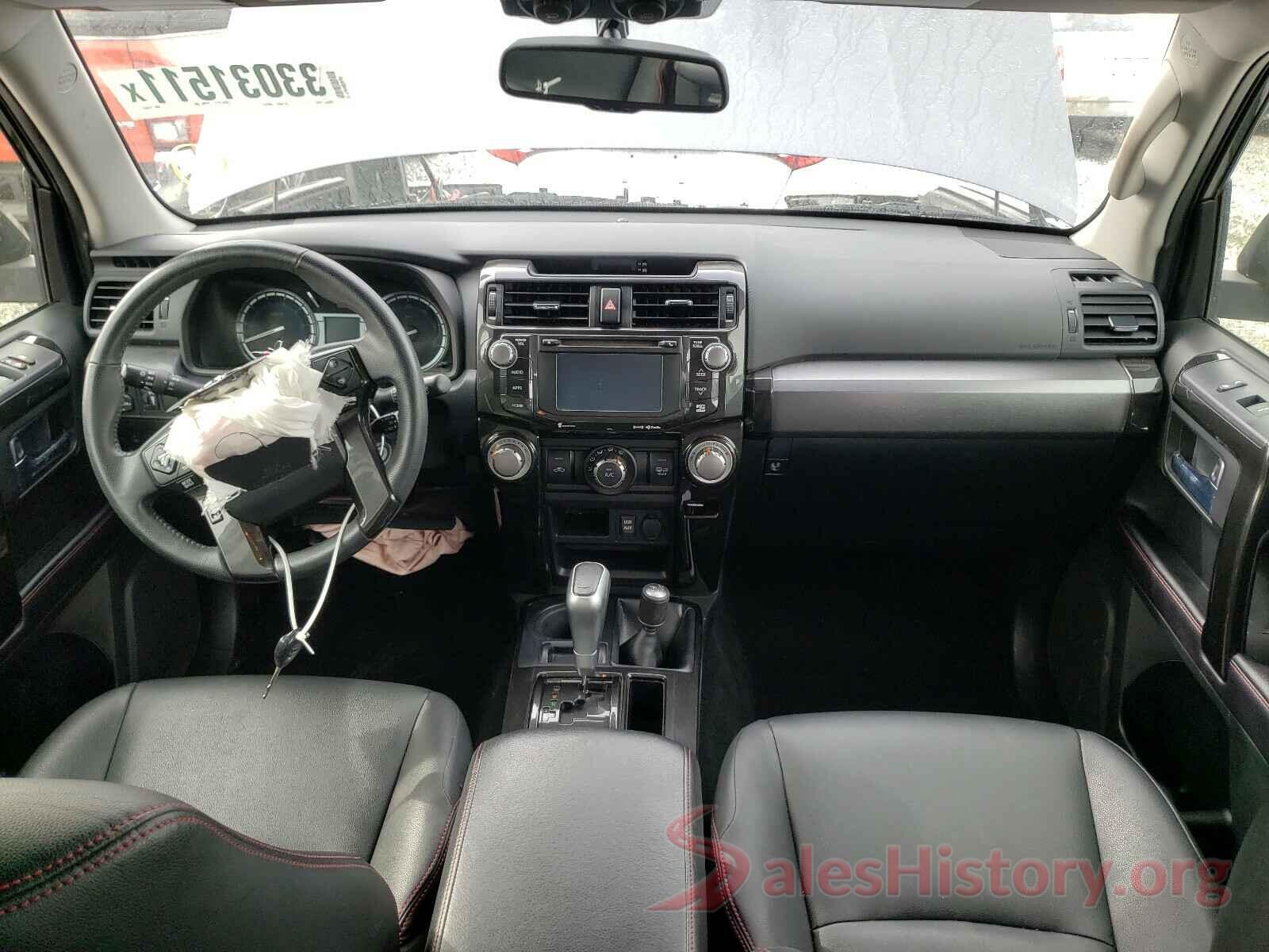 JTEBU5JR3G5298527 2016 TOYOTA 4RUNNER