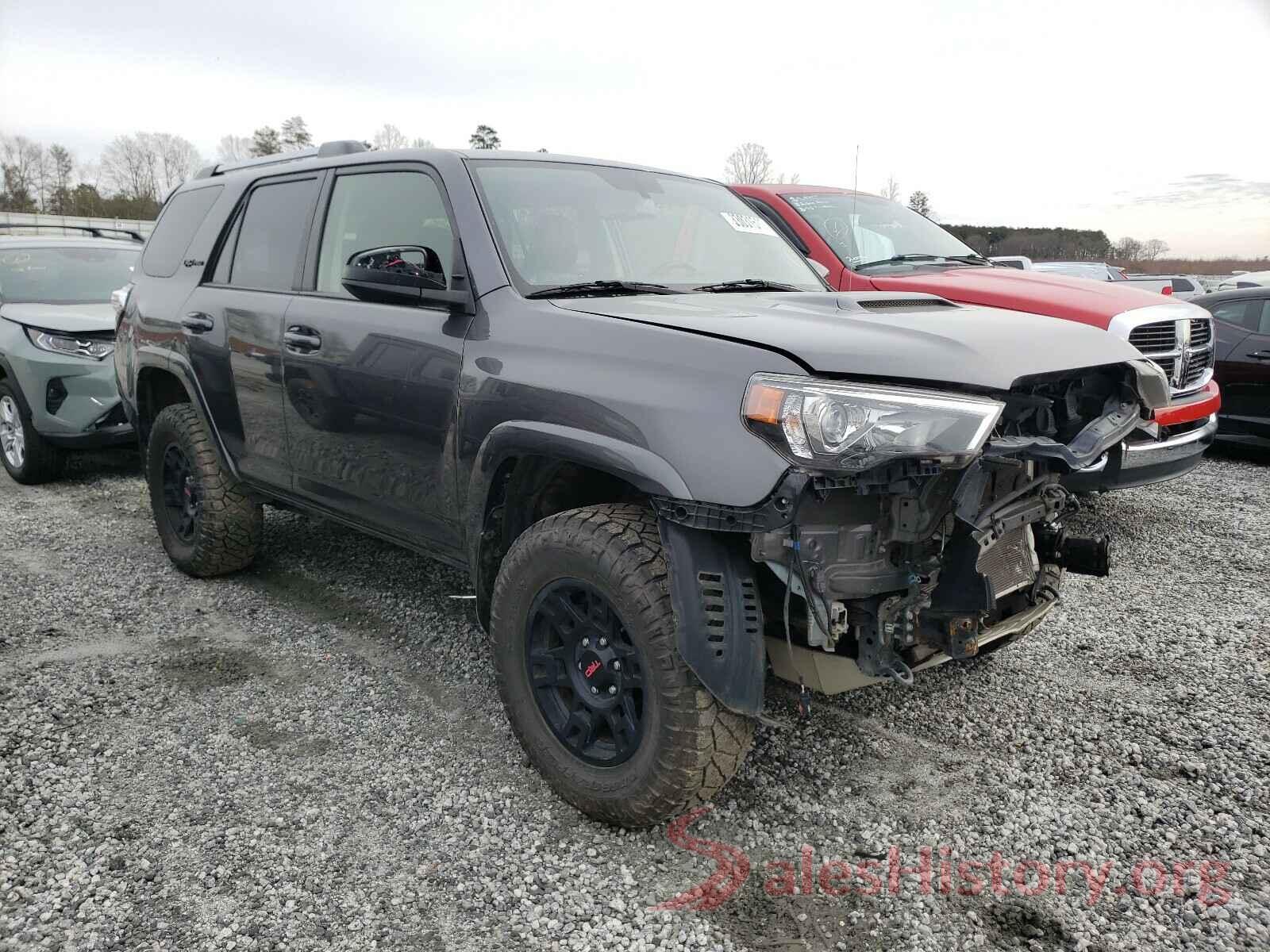 JTEBU5JR3G5298527 2016 TOYOTA 4RUNNER