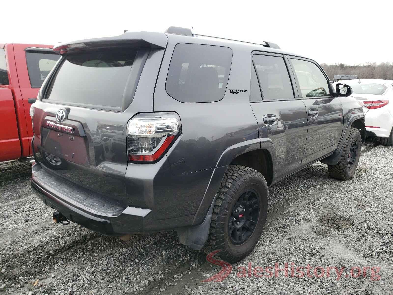 JTEBU5JR3G5298527 2016 TOYOTA 4RUNNER