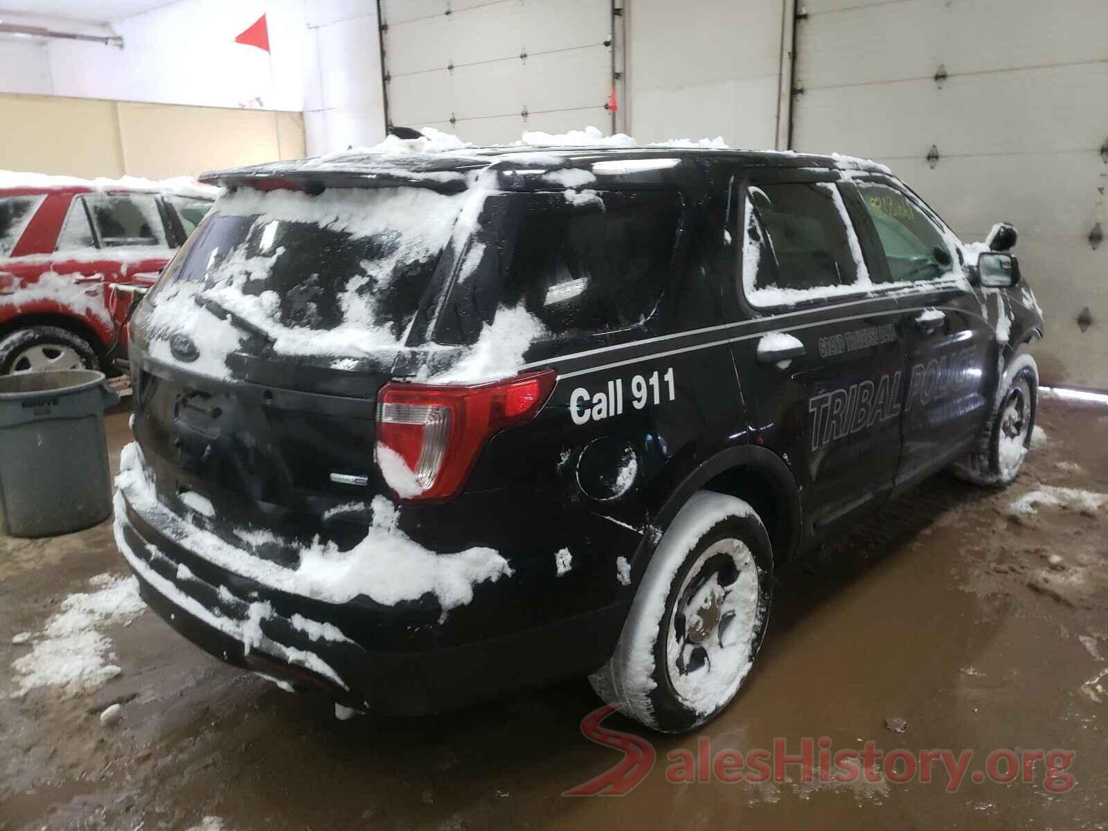 1FM5K8AR6GGB43611 2016 FORD EXPLORER