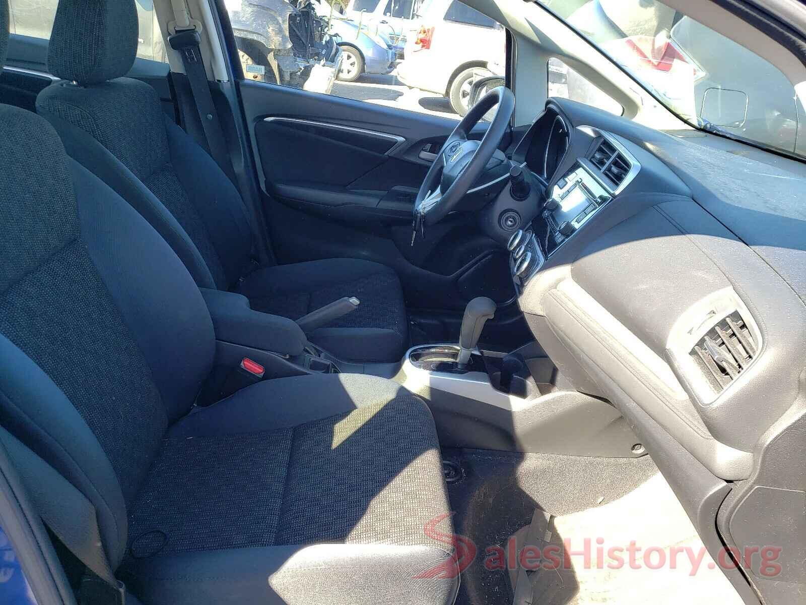 JHMGK5H50GX002434 2016 HONDA FIT