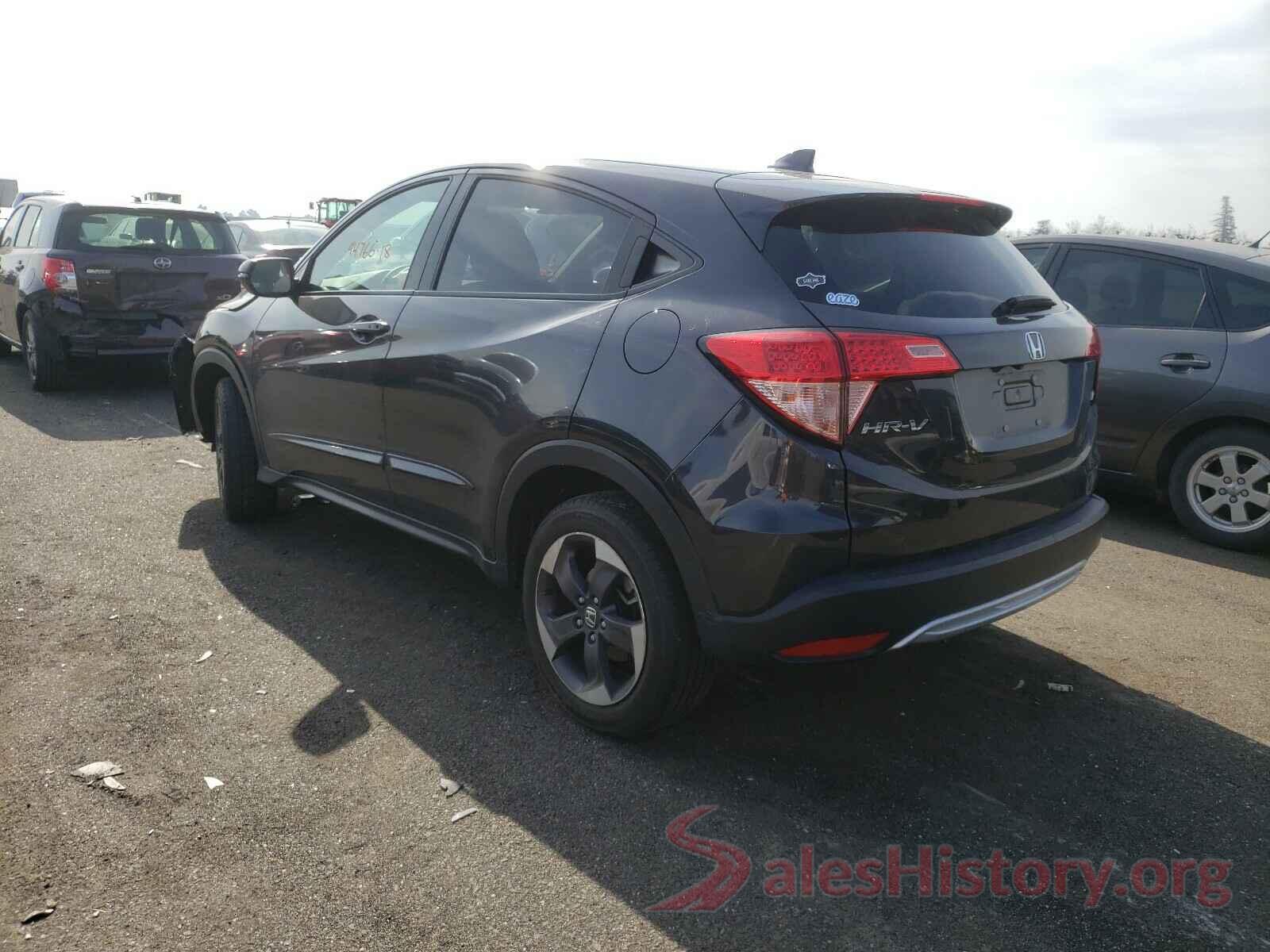 3CZRU6H58JG725254 2018 HONDA HR-V