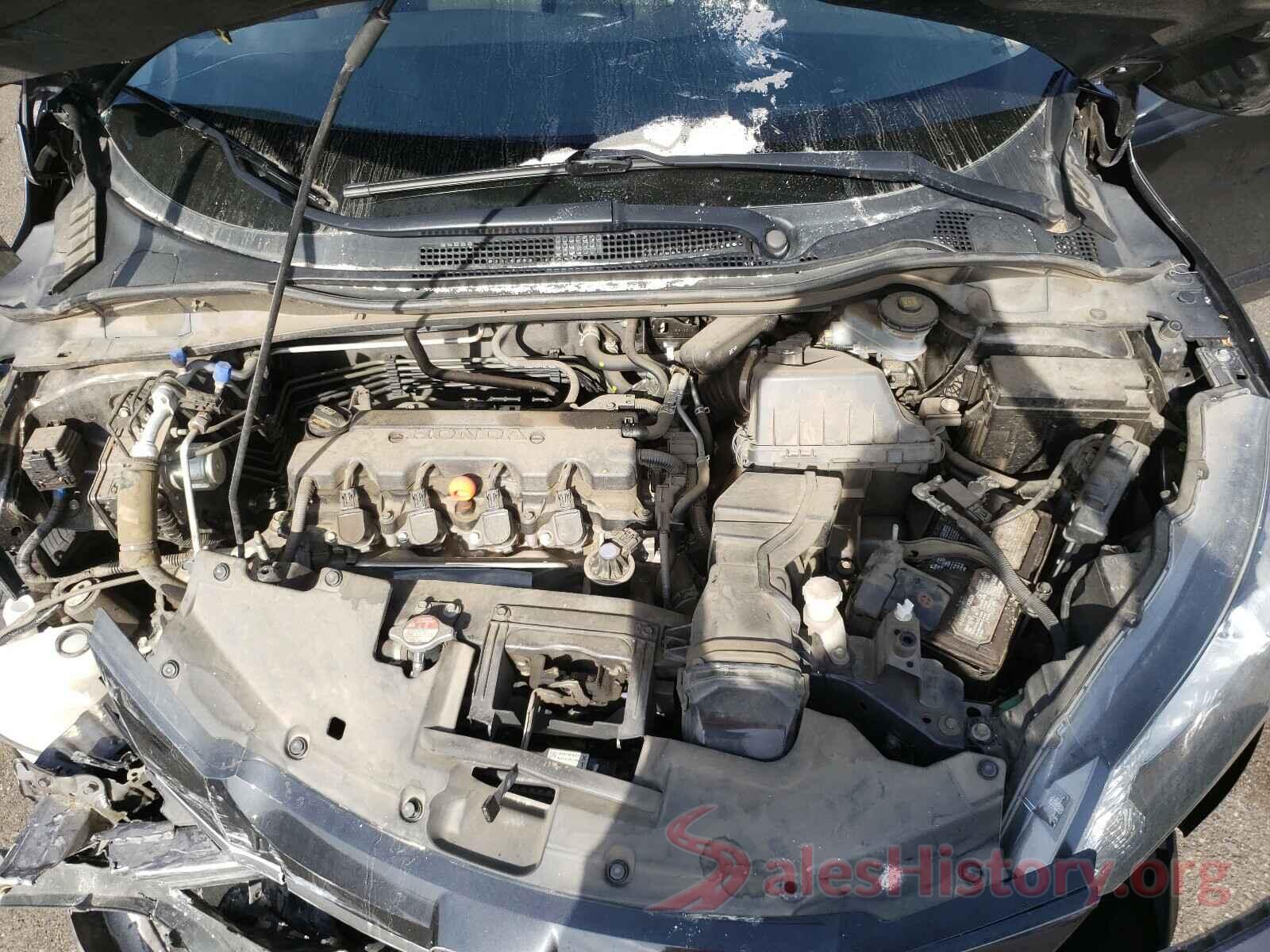 3CZRU6H58JG725254 2018 HONDA HR-V