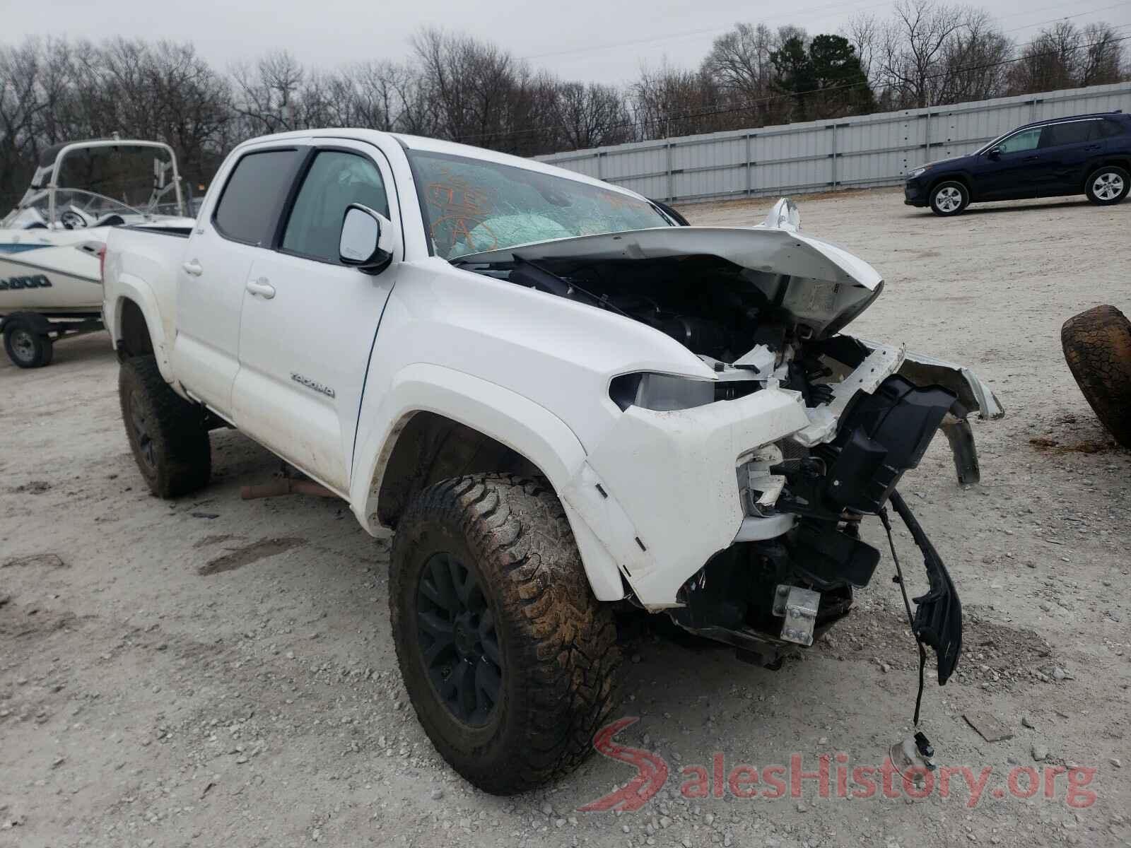 5TFCZ5AN3KX195130 2019 TOYOTA TACOMA