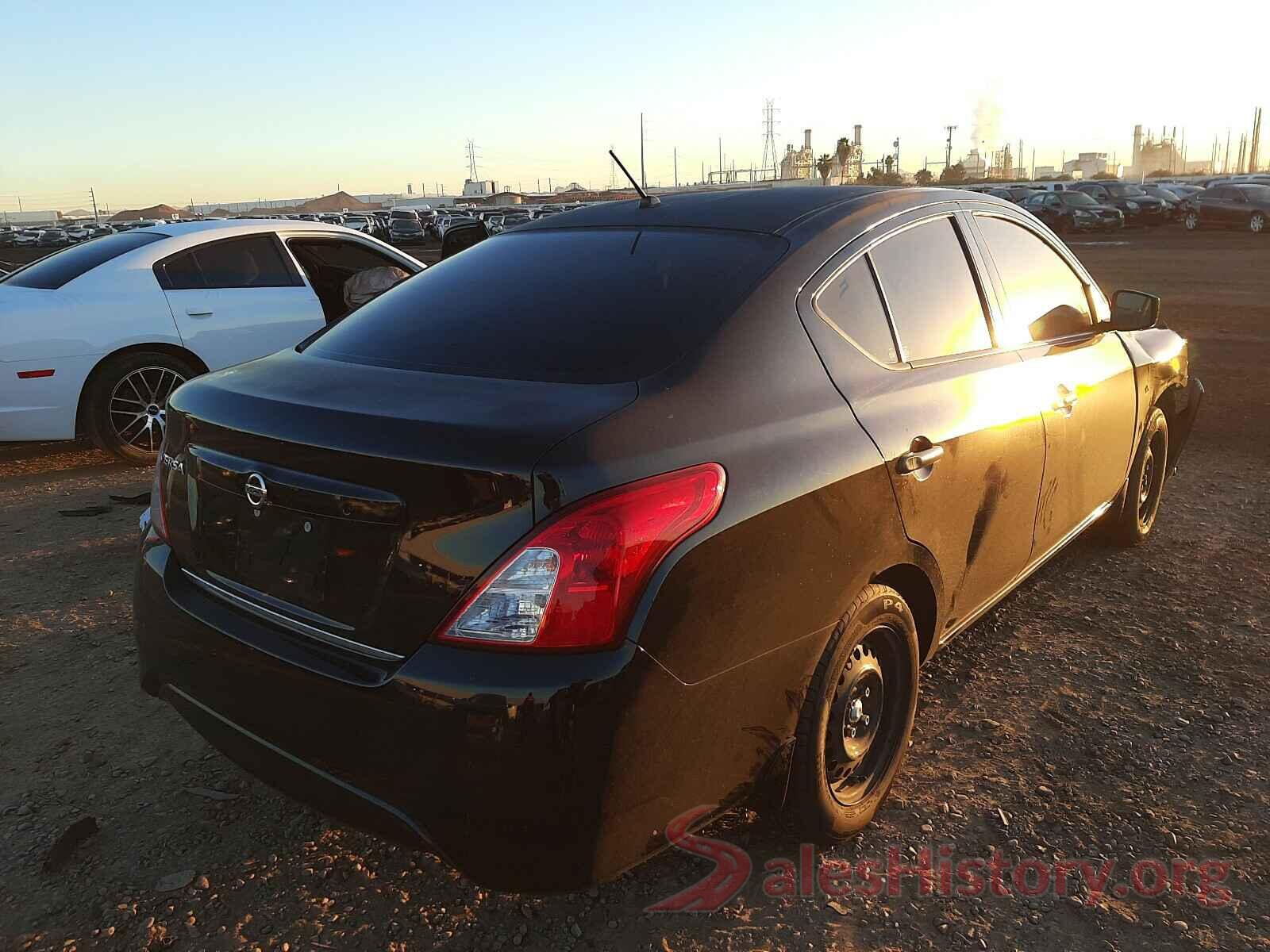 3N1CN7AP1GL874392 2016 NISSAN VERSA