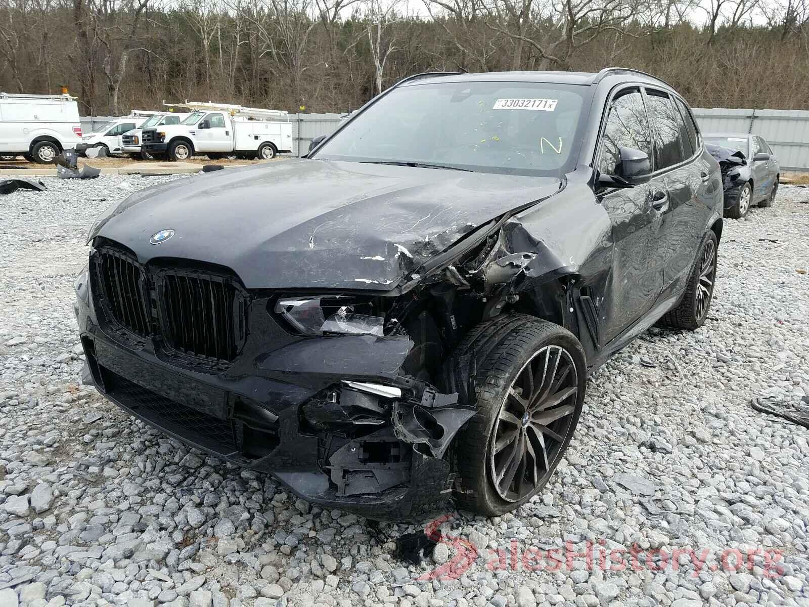 5UXCR6C53KLK82714 2019 BMW X5