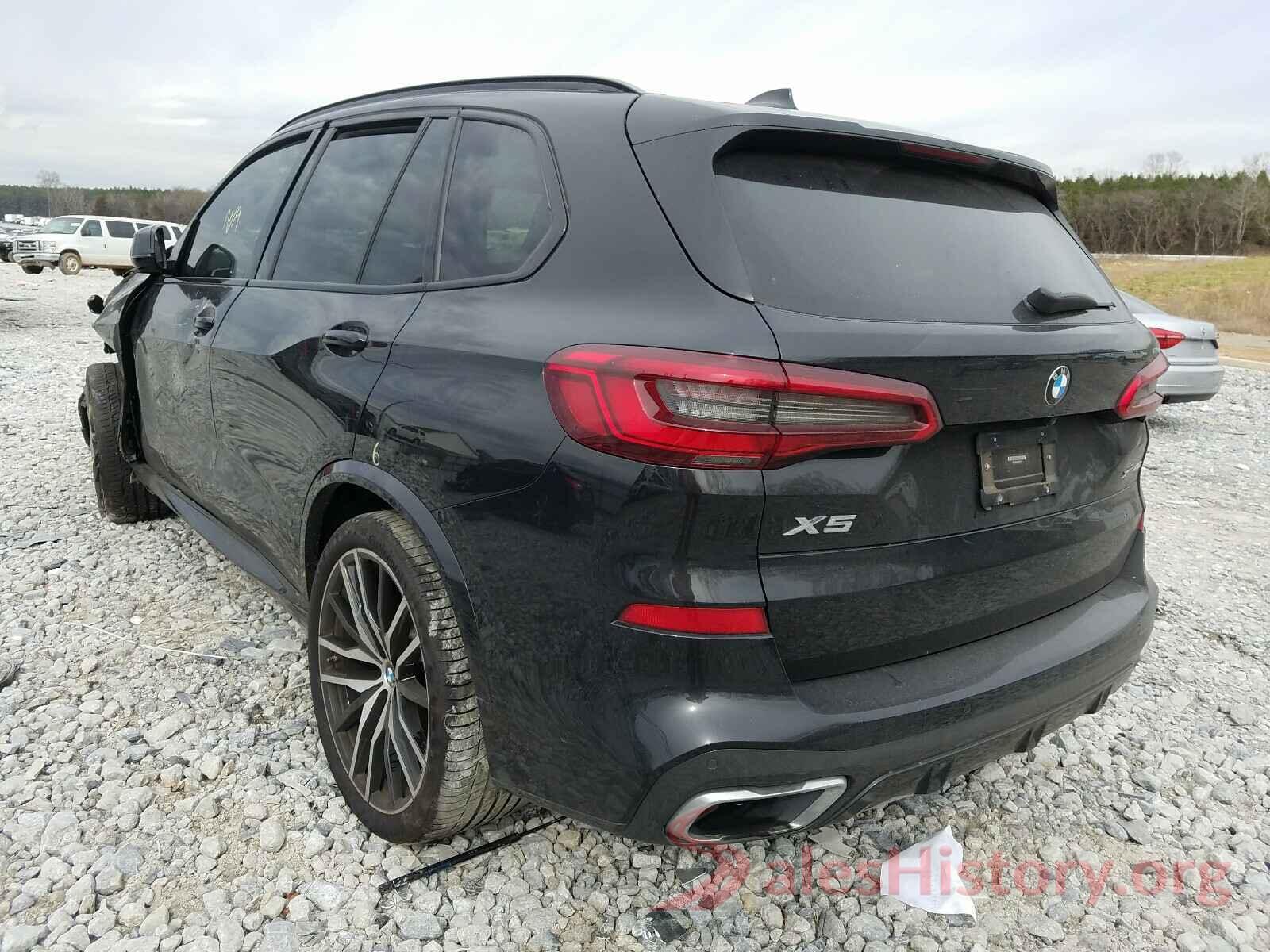 5UXCR6C53KLK82714 2019 BMW X5