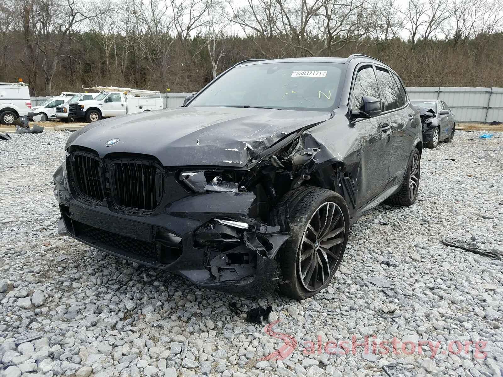 5UXCR6C53KLK82714 2019 BMW X5