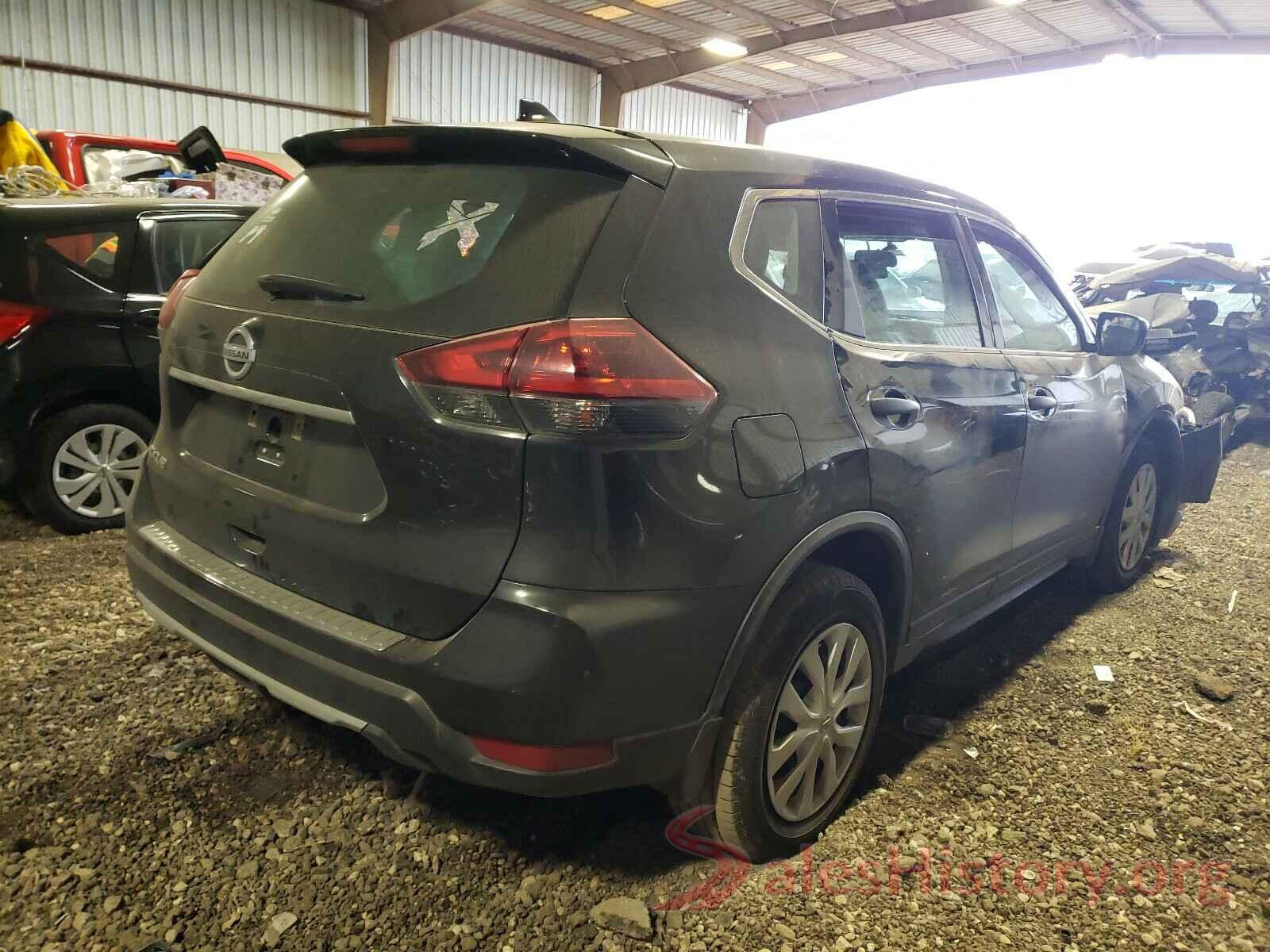 5N1AT2MT9JC751251 2018 NISSAN ROGUE