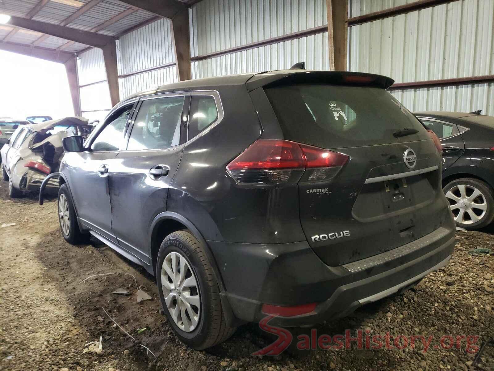 5N1AT2MT9JC751251 2018 NISSAN ROGUE