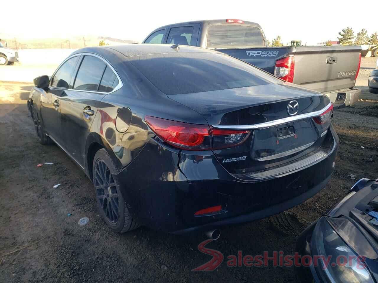 JM1GL1V56H1121296 2017 MAZDA 6